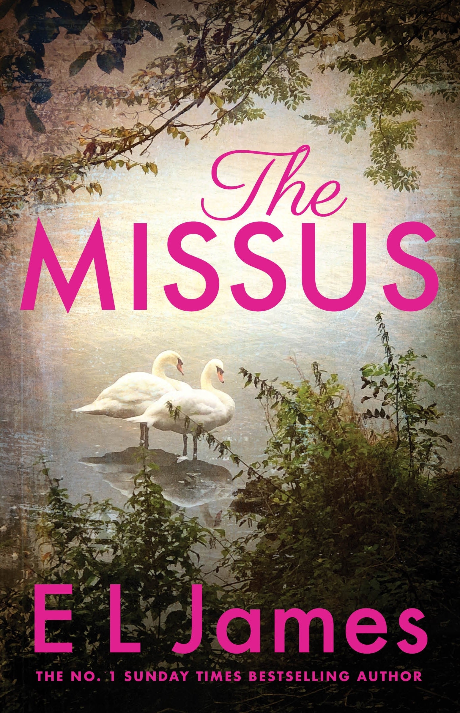 The Missus /  E L James / Buy Now Online