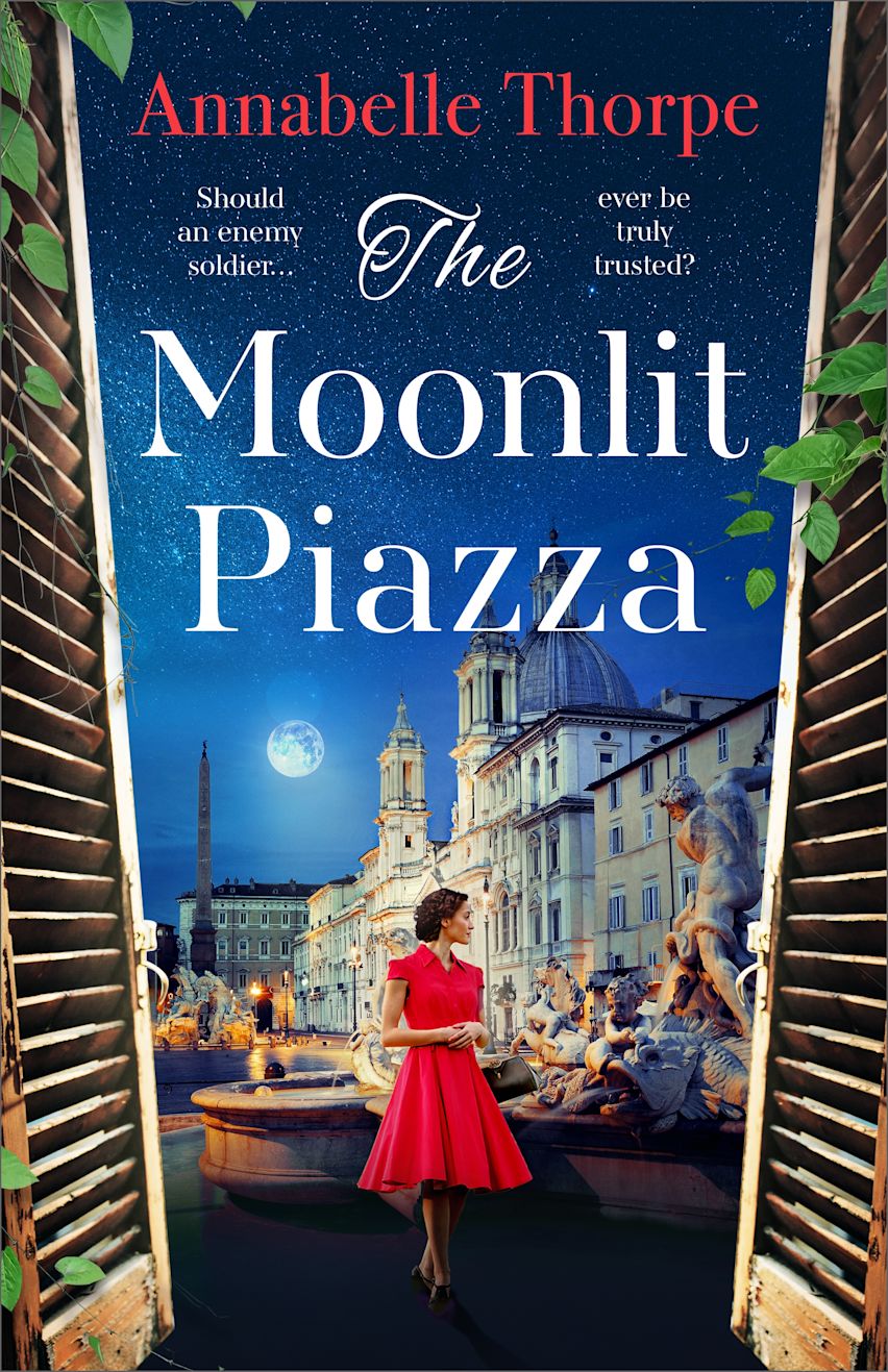 The Moonlit Piazza