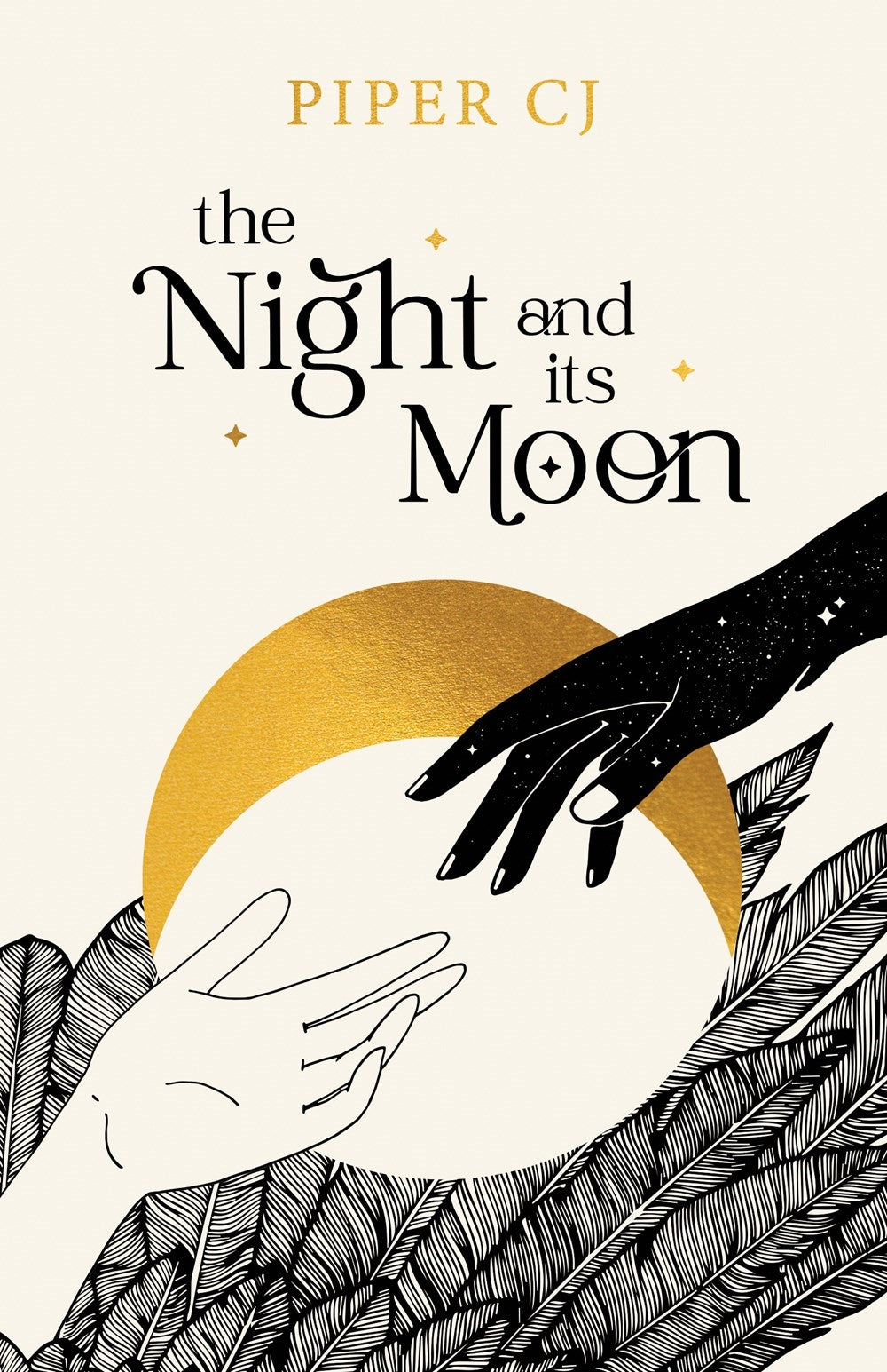The Night and Its Moon / Piper CJ / Buy Now Online