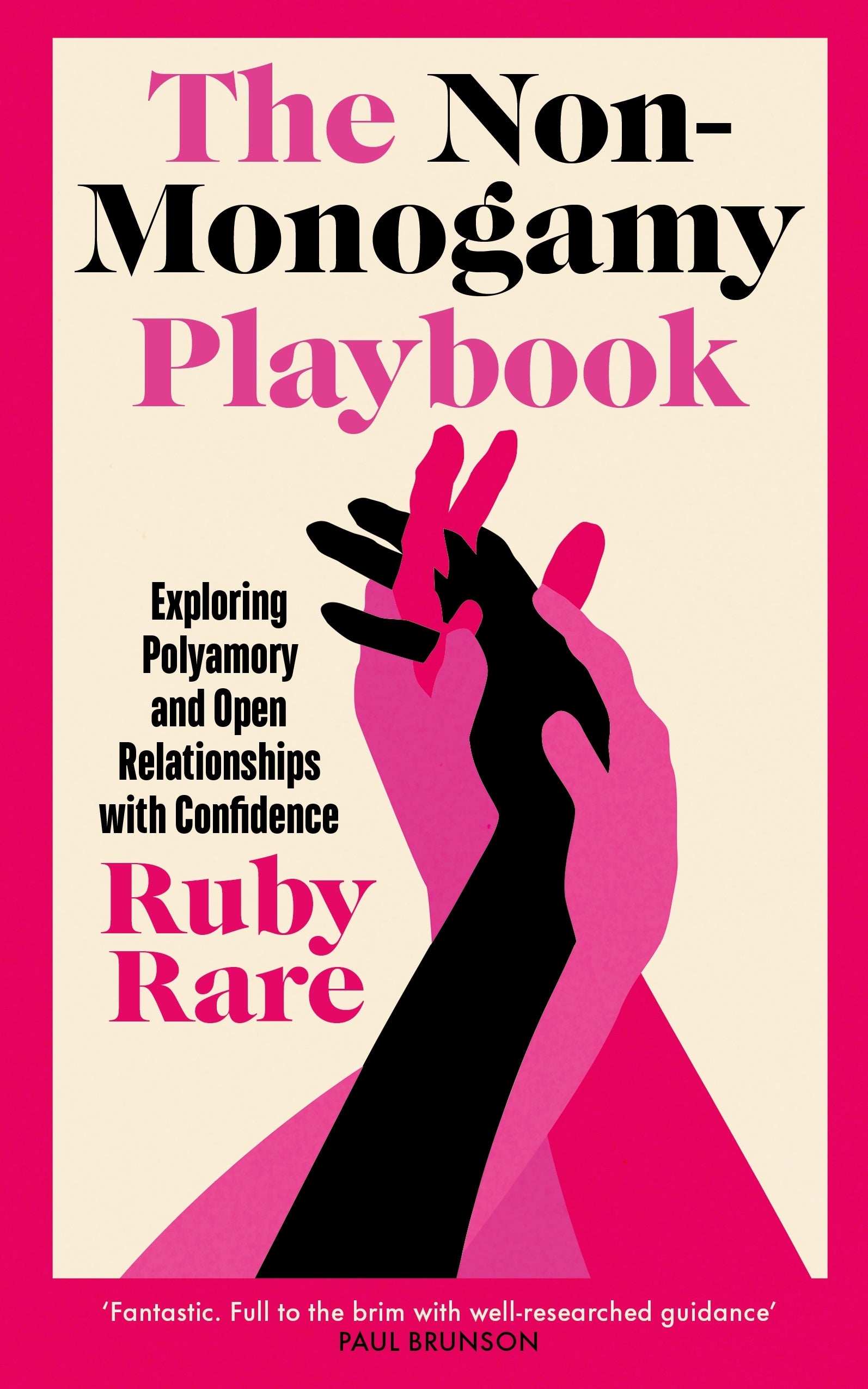 The Non-Monogamy Playbook / Ruby Rare / Buy Now Online