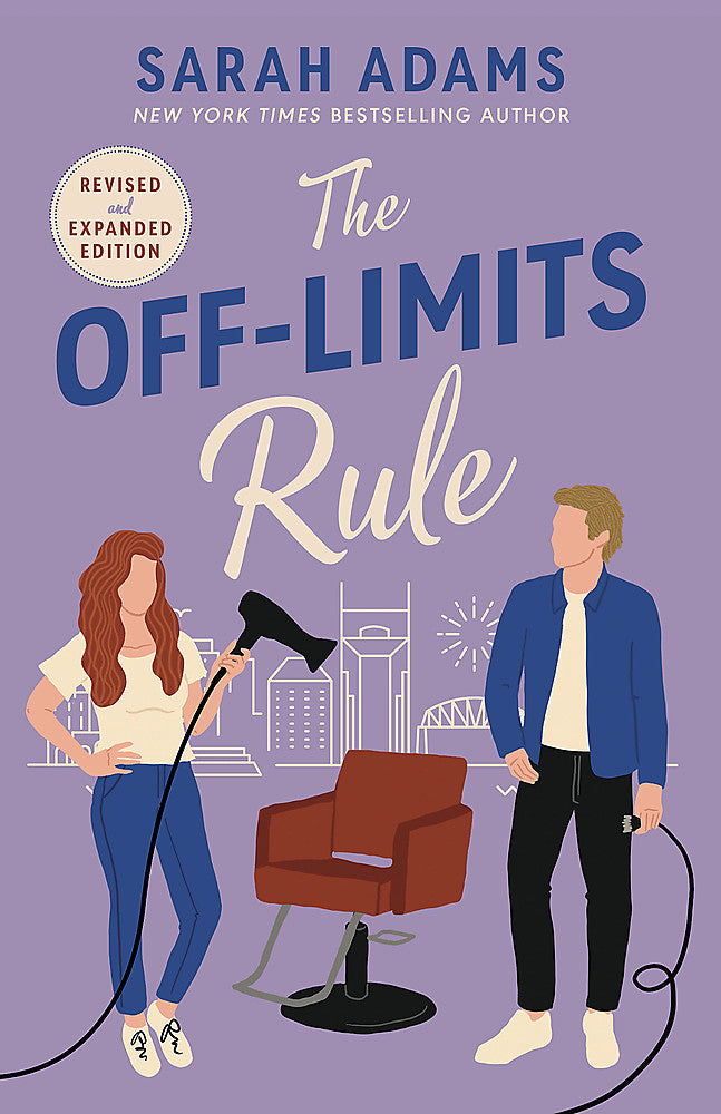 The Off Limits Rule / Sarah Adams / Buy Now Online