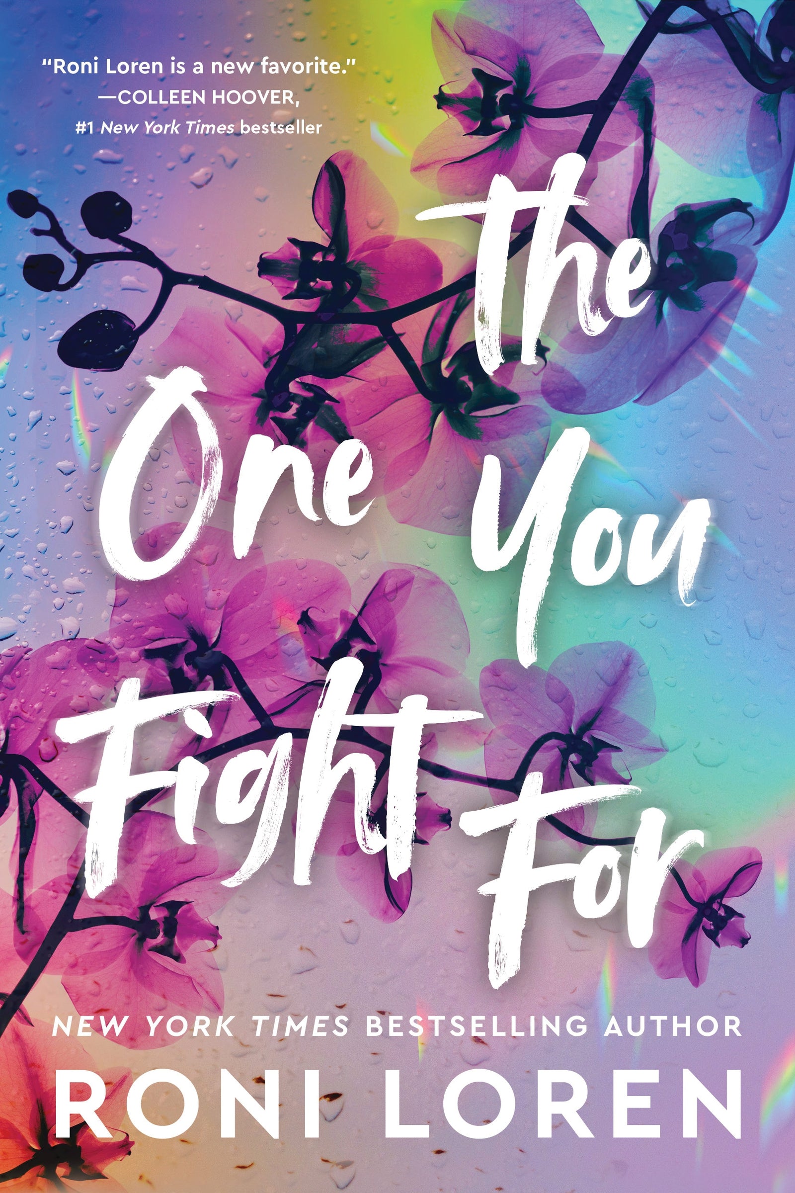 The One You Fight For / Roni Loren / Buy Now Online