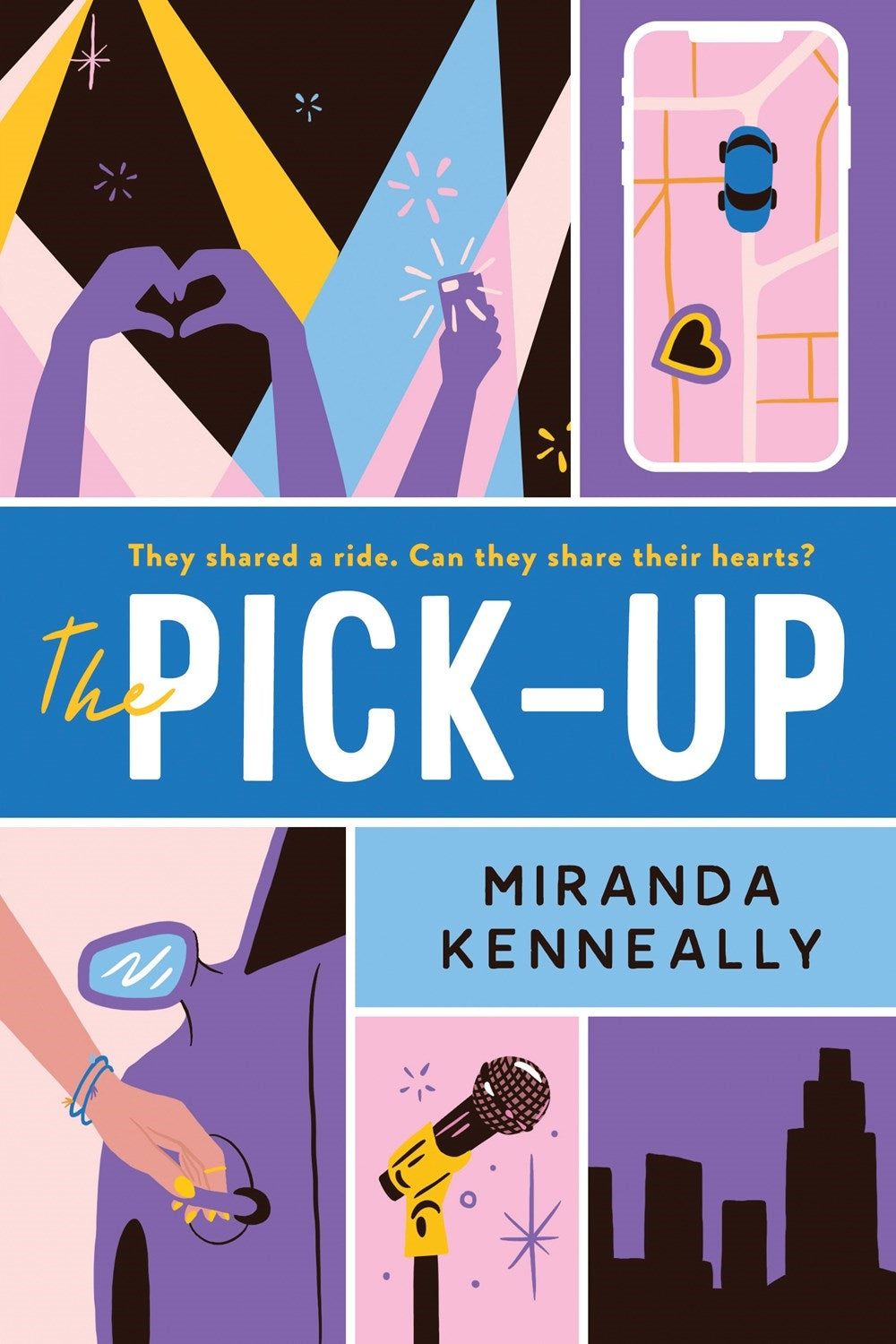 The Pick-Up / Miranda Kenneally / Buy Now Online