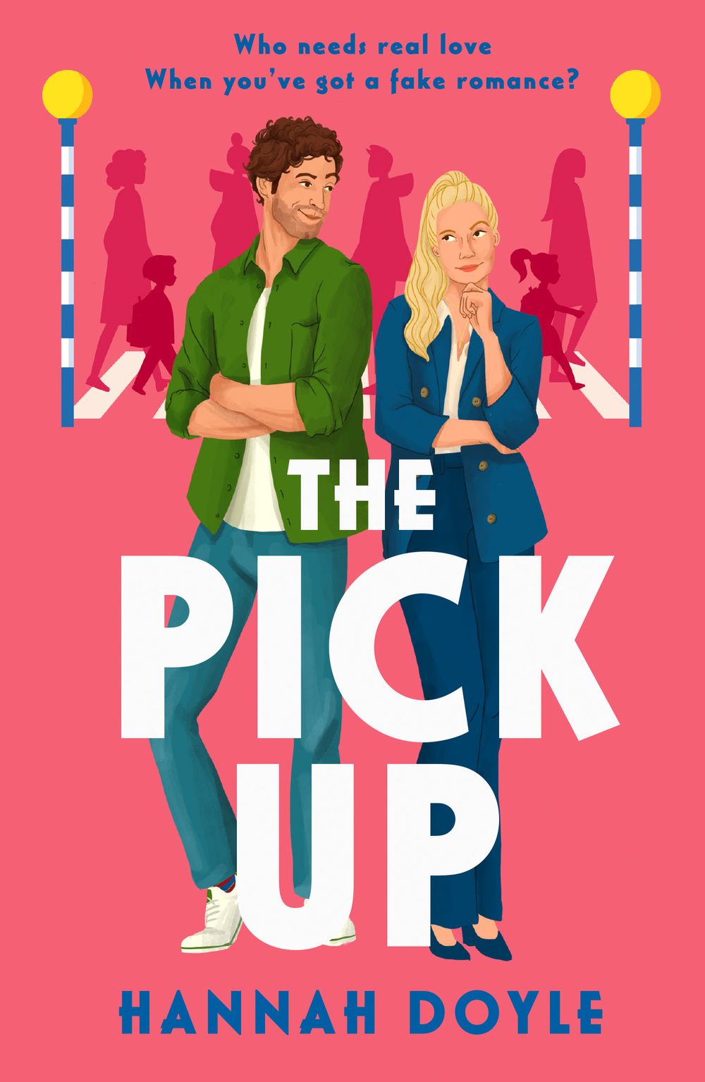 The Pick Up by Hannah Doyle / Buy Now Online