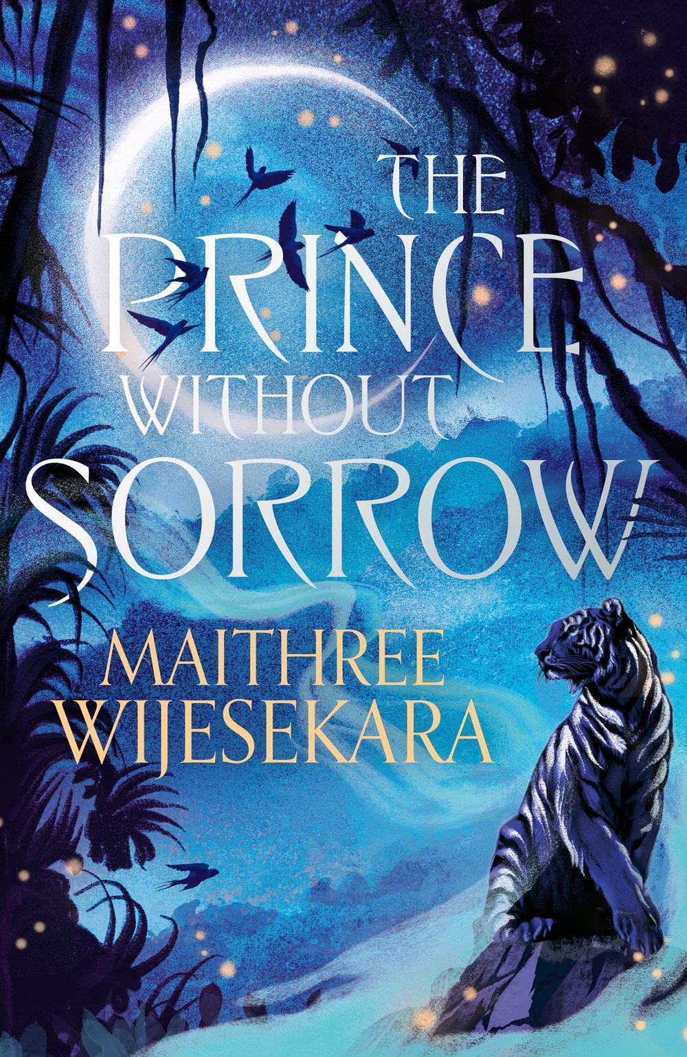 The Prince Without Sorrow Special Edition By Maithree Wijesekara / Buy Now Online