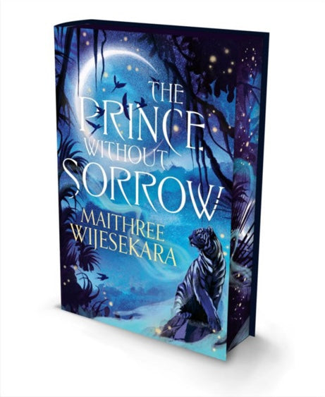 The Prince Without Sorrow [Special Edition] By Maithree Wijesekara / Buy Now Online