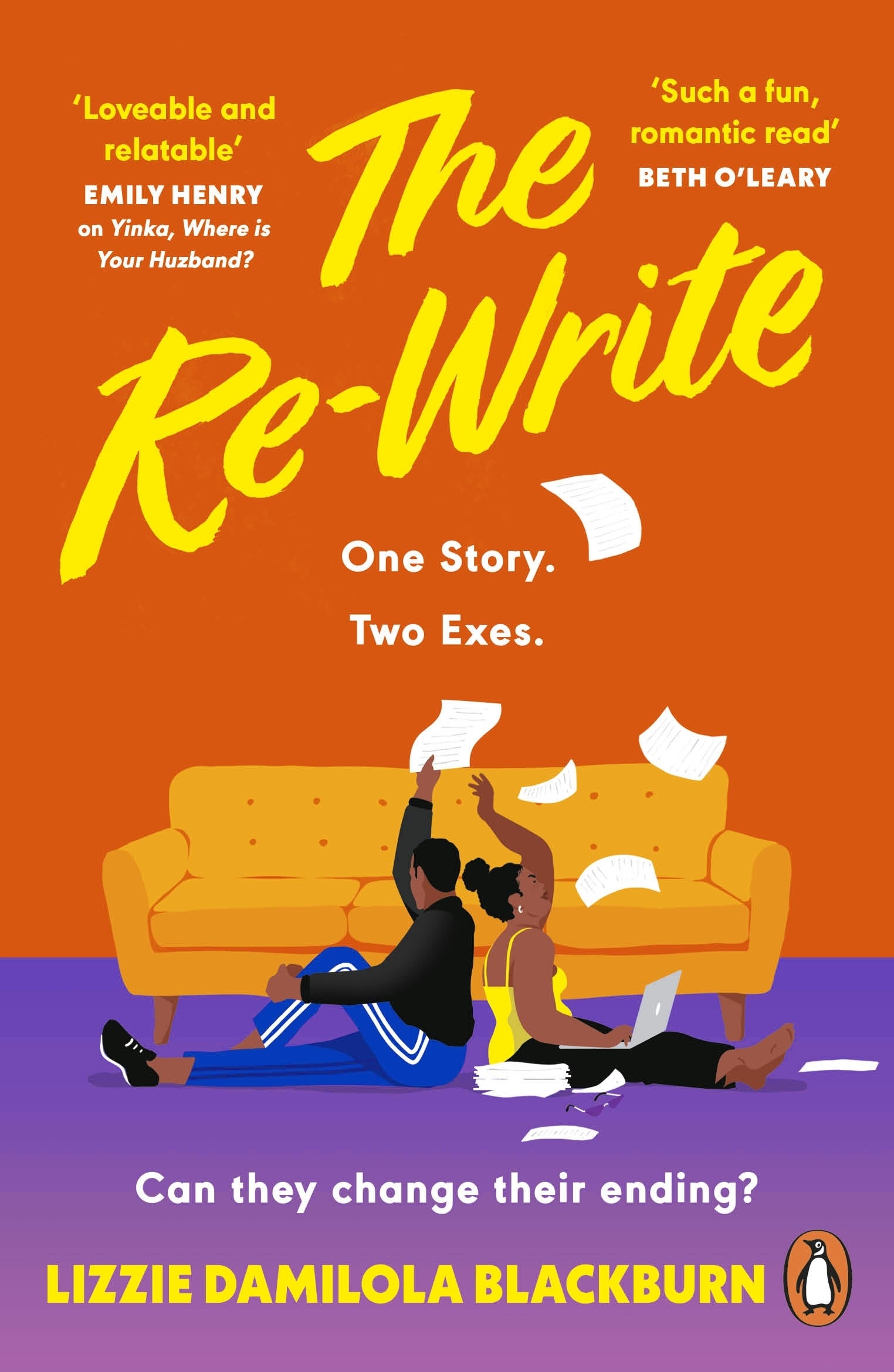 The Re-Write / Lizzie Damilola Blackburn / Buy Now Online
