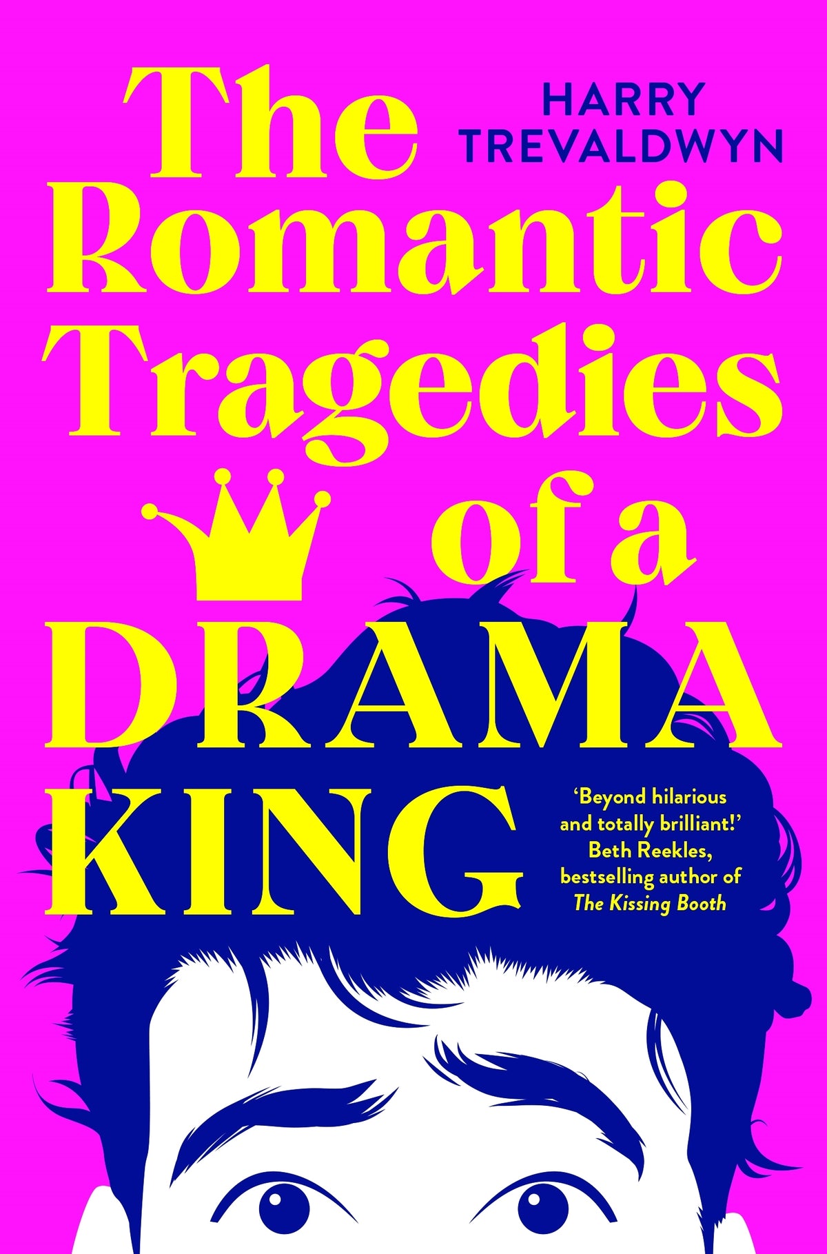 Romantic Tragedies of a Drama King