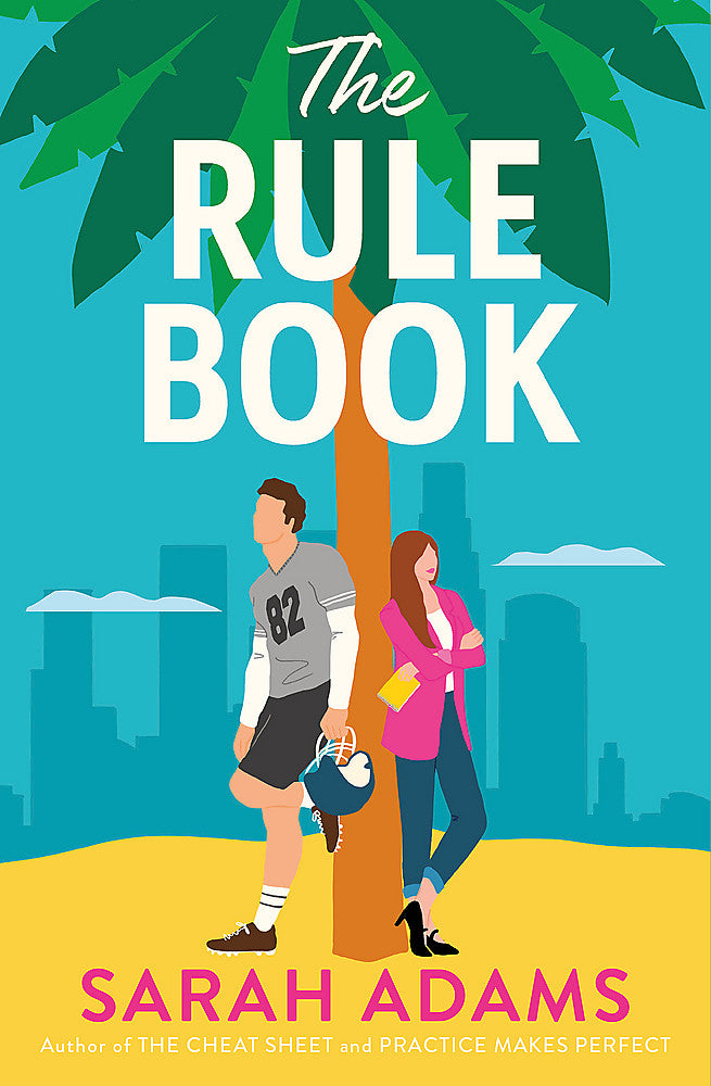 The Rule Book / Sarah Adams / Buy Now Online