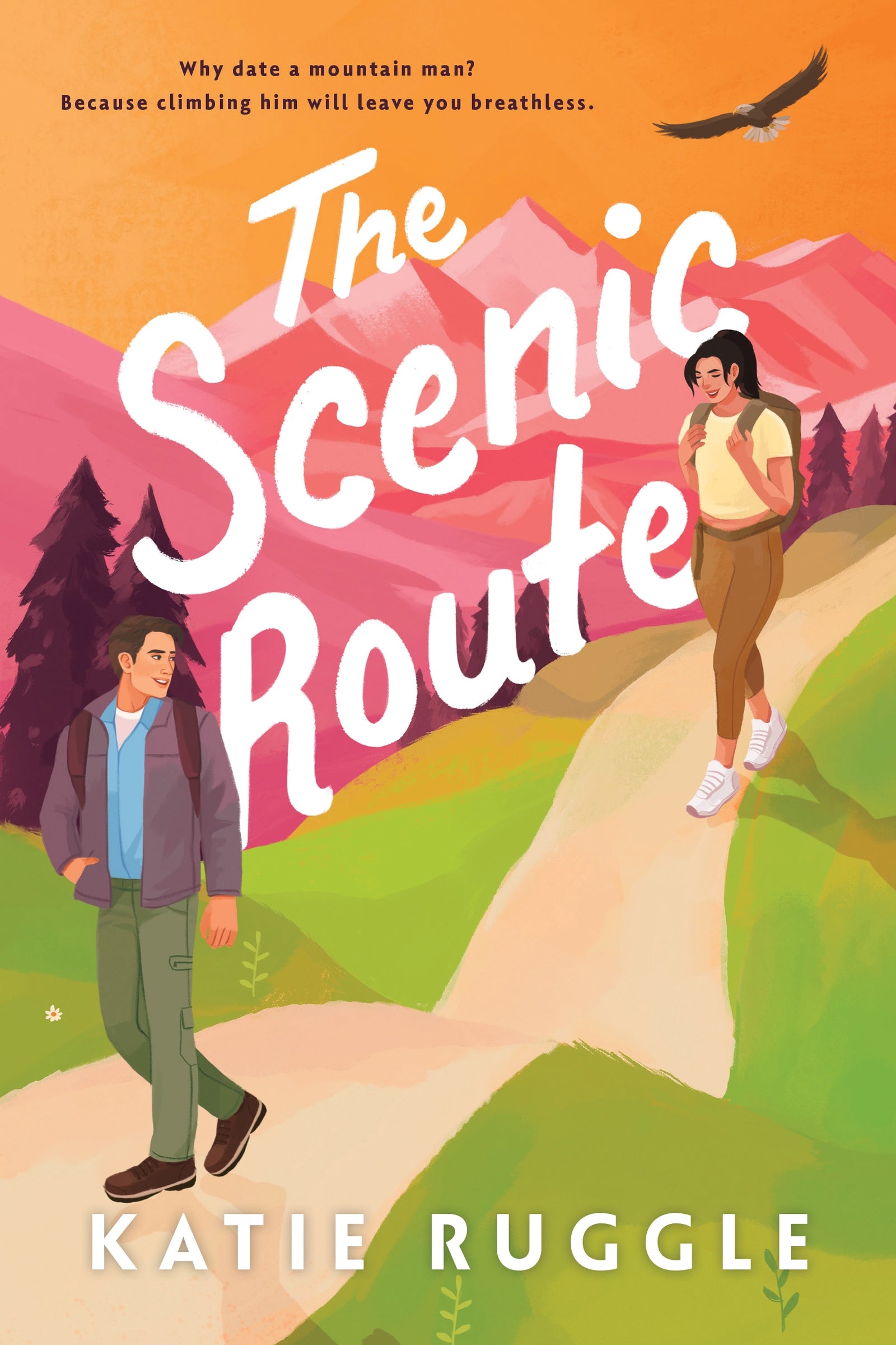 The Scenic Route / Katie Ruggle / Buy Now Online