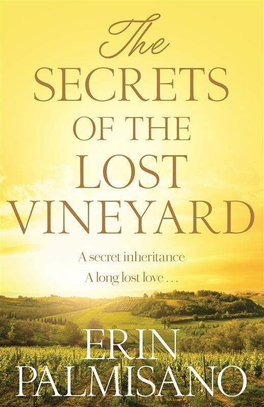 The Secrets of the Lost Vineyard
