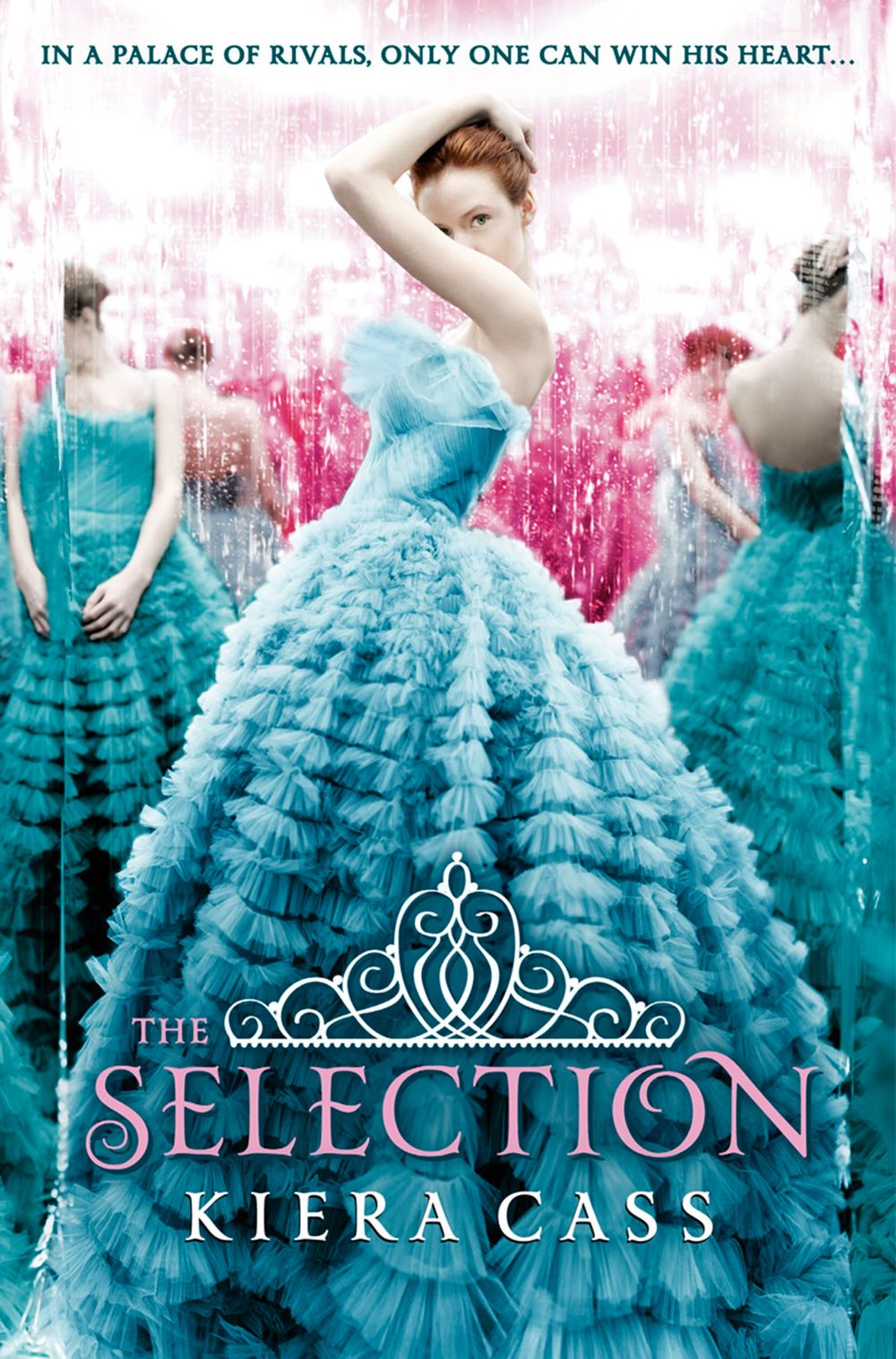 The Selection
By Kiera Cass