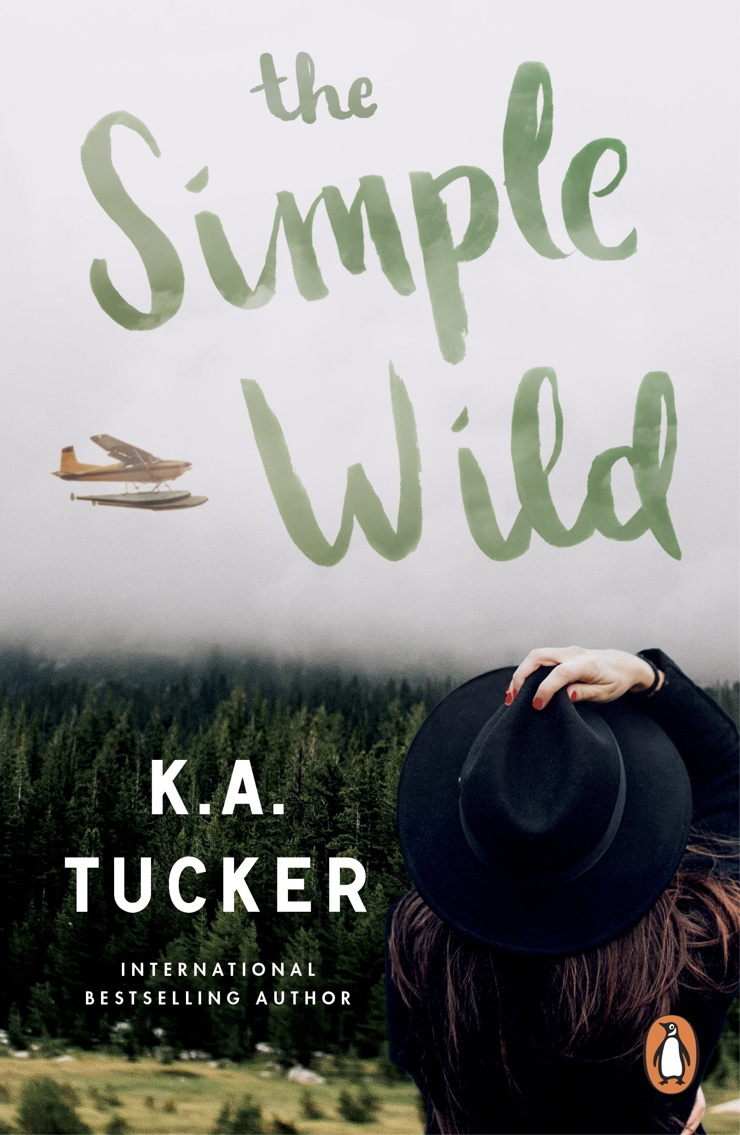 The Simple Wild / K.A. Tucker / Buy Now Online