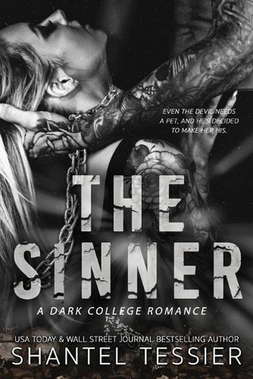 The Sinner by Shantel Tessier / Buy Now Online