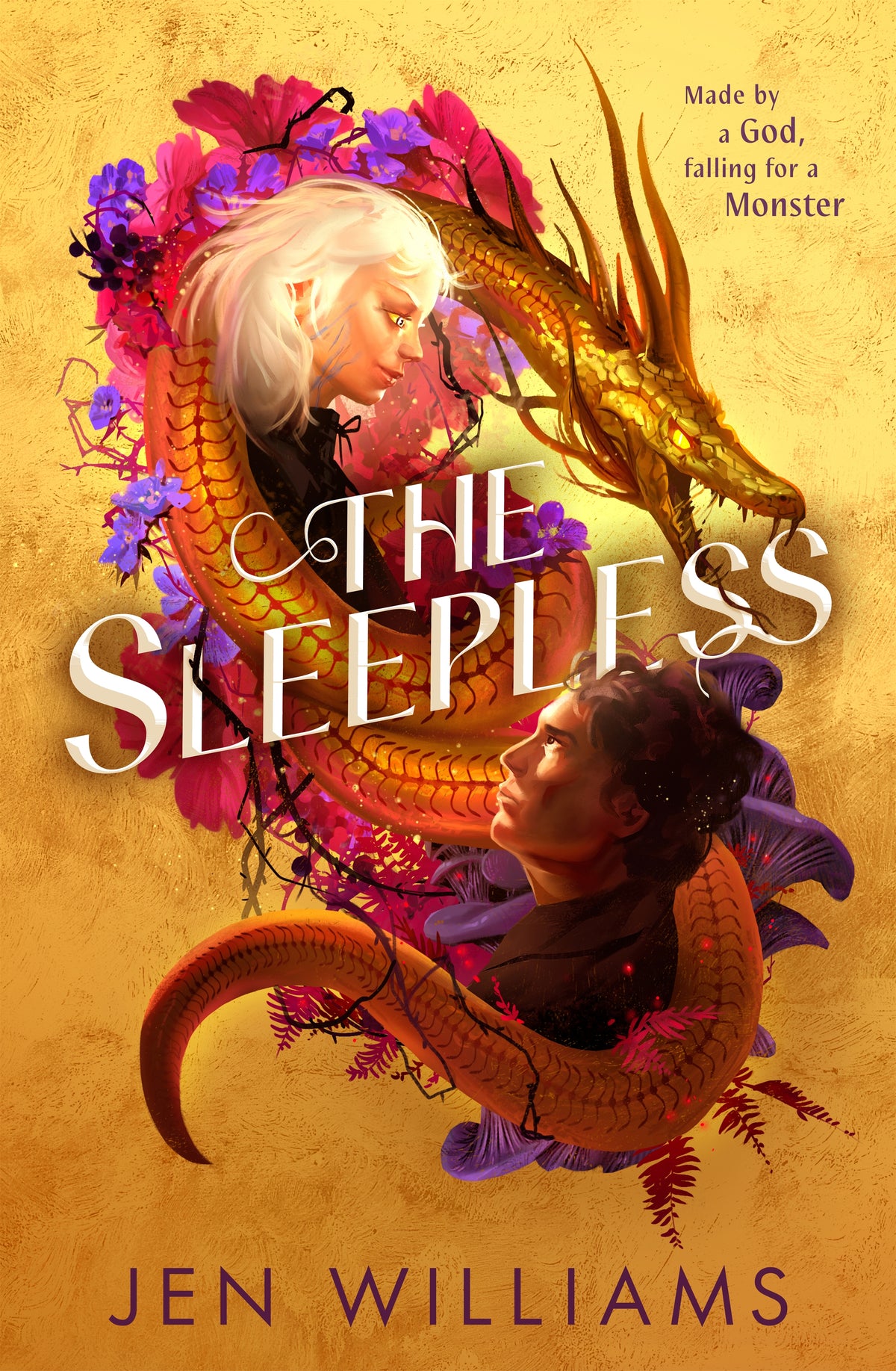 The Sleepless / Jen Williams / Buy Now Online