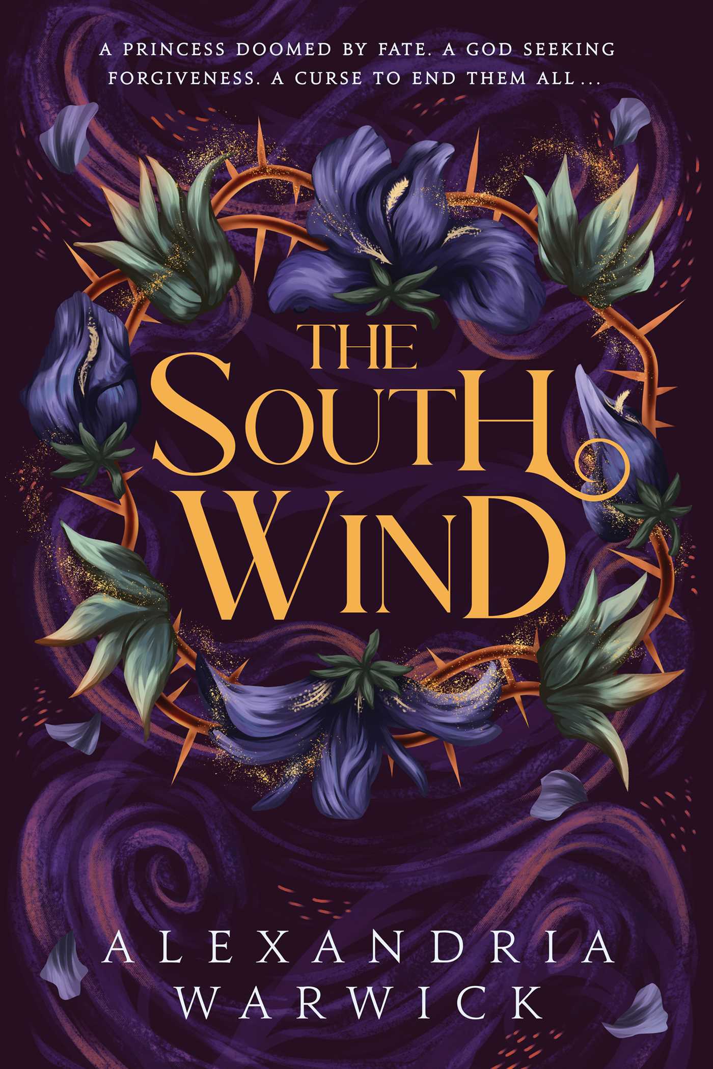 The South Wind / Alexandria Warwick / Buy Now Online