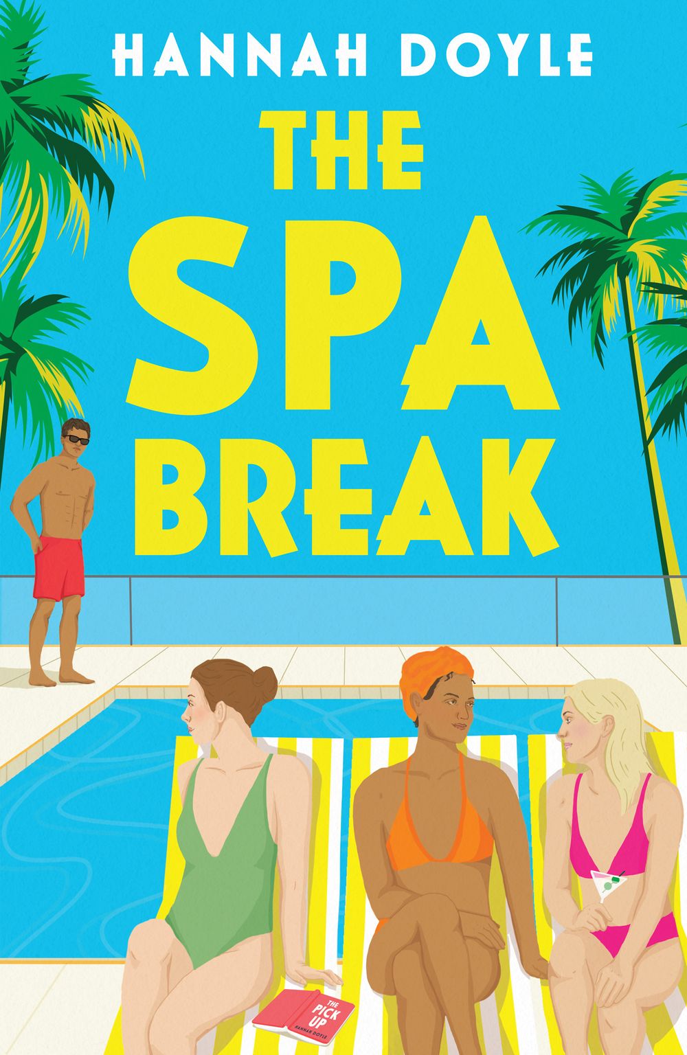 The Spa Break
By Hannah Doyle