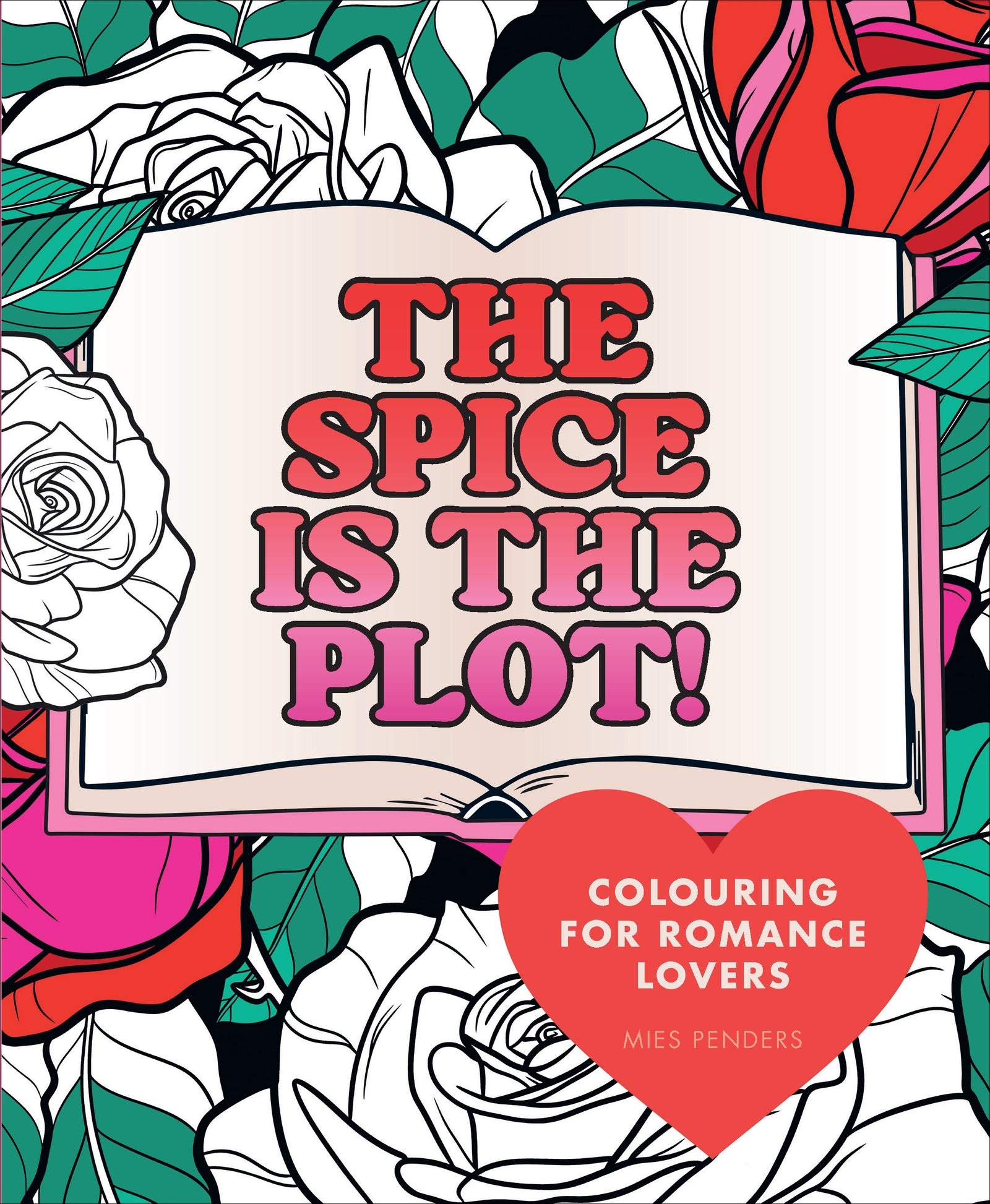 The Spice Is The Plot / Mies Penders / Buy Now Online