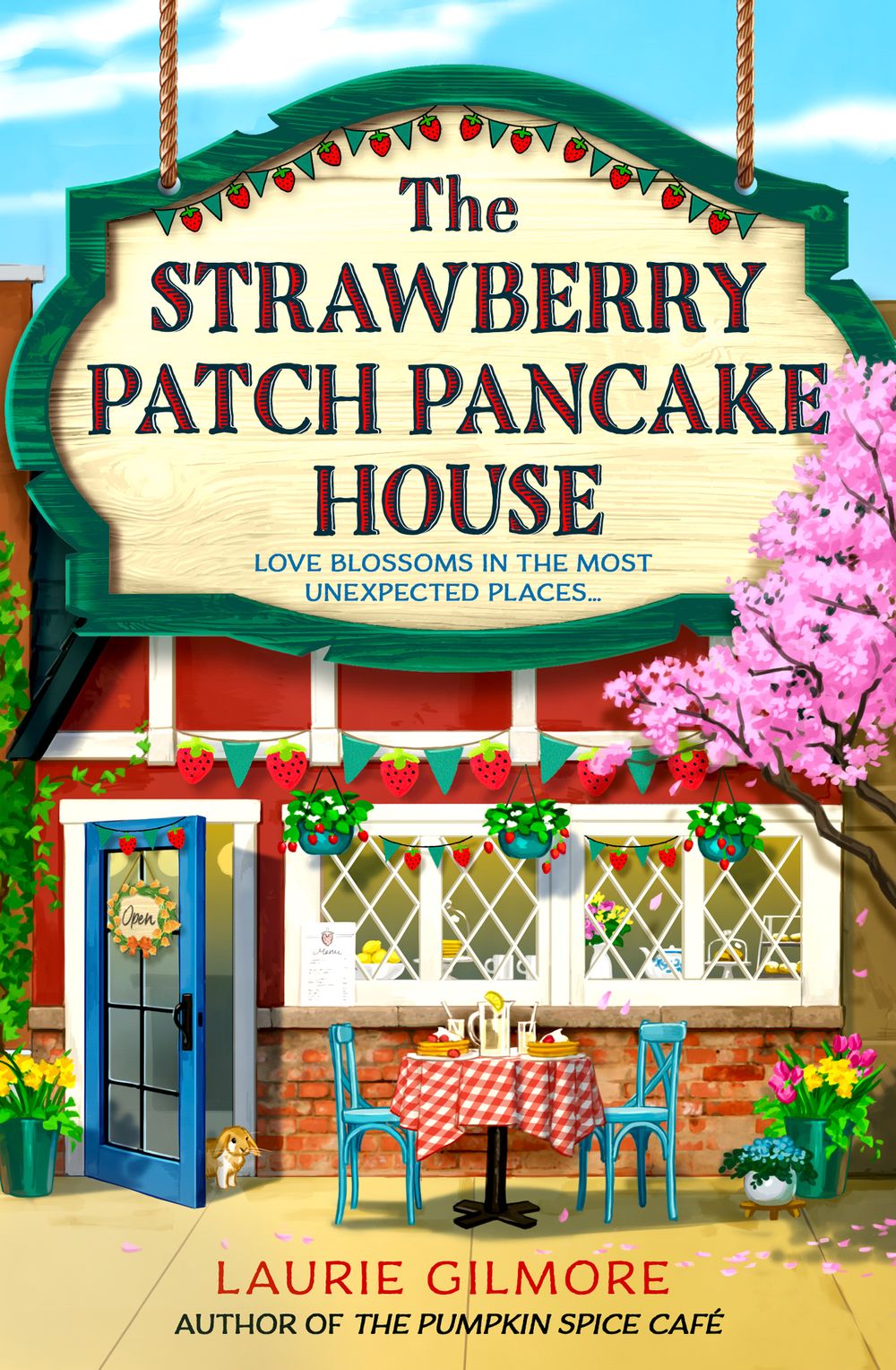 The Strawberry Patch Pancake House / Laurie Gilmore / Buy Now Online