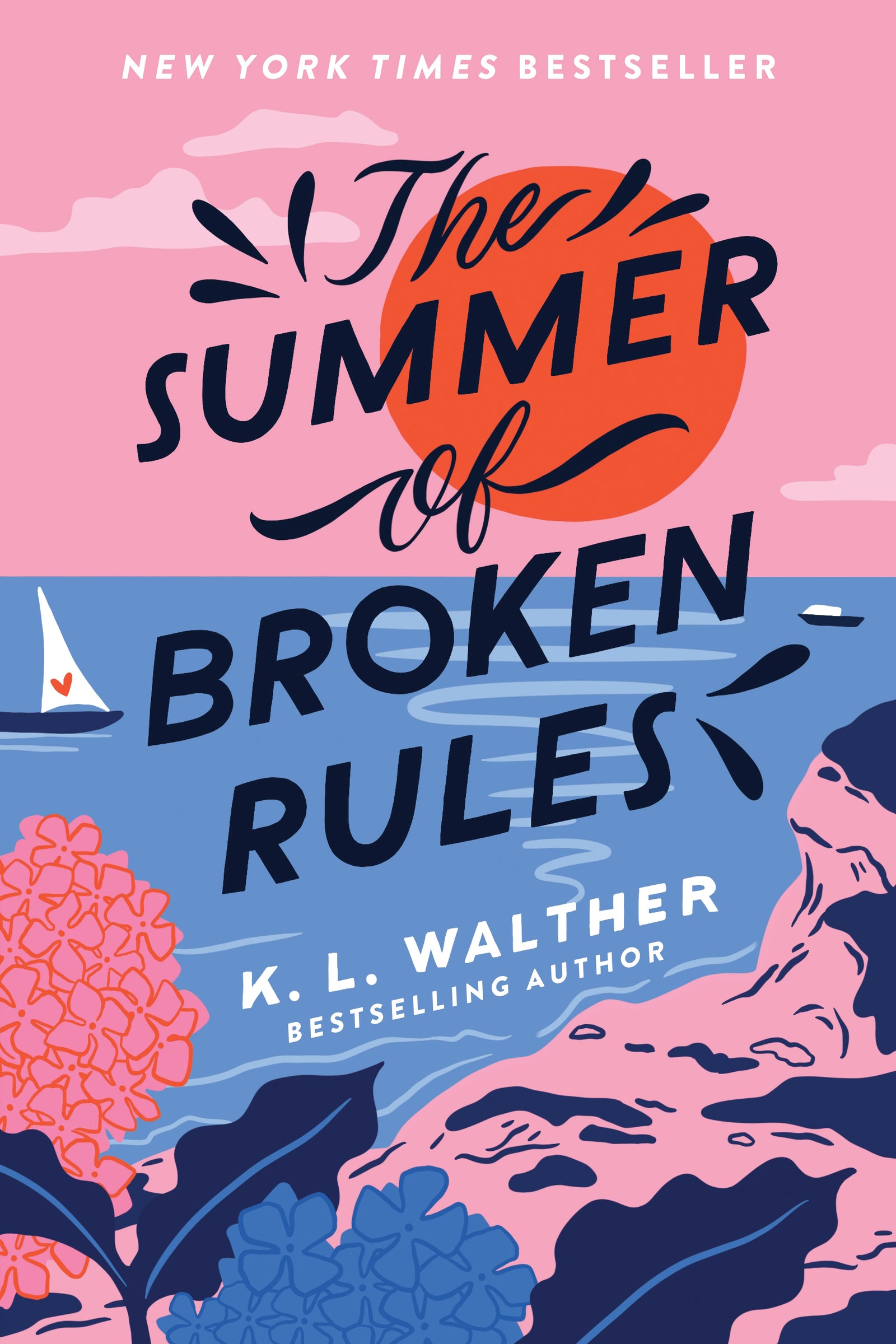 The Summer of Broken Rules / K. L. Walther / Buy Now Online