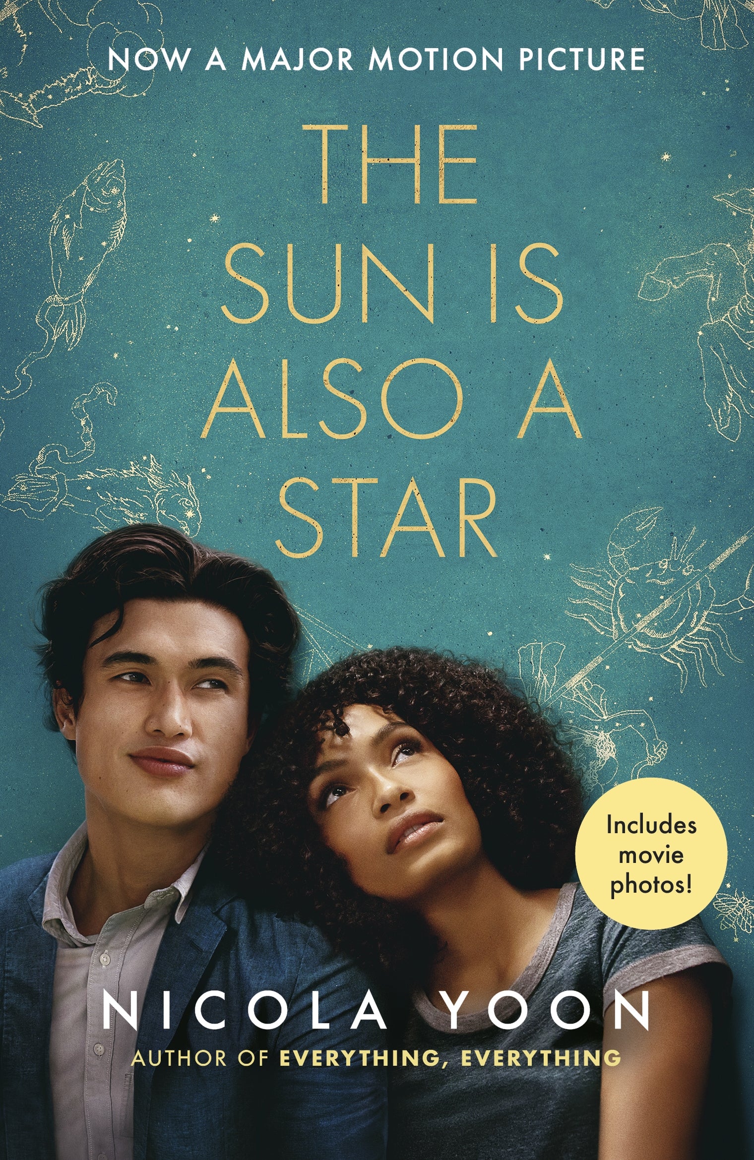The Sun is also a Star / Nicola Yoon / Buy Now Online