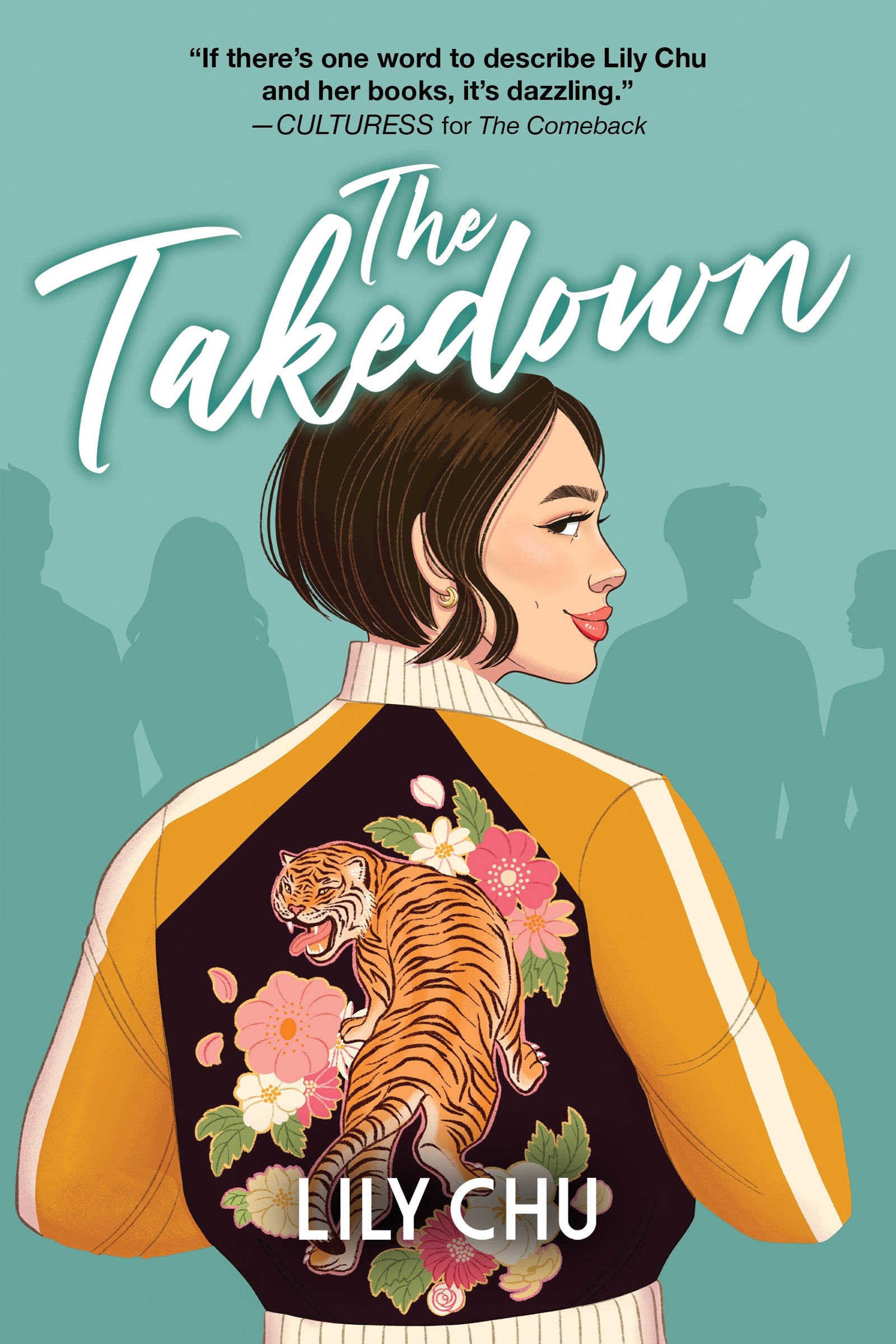 The Takedown / Lily Chu / Buy Now Online