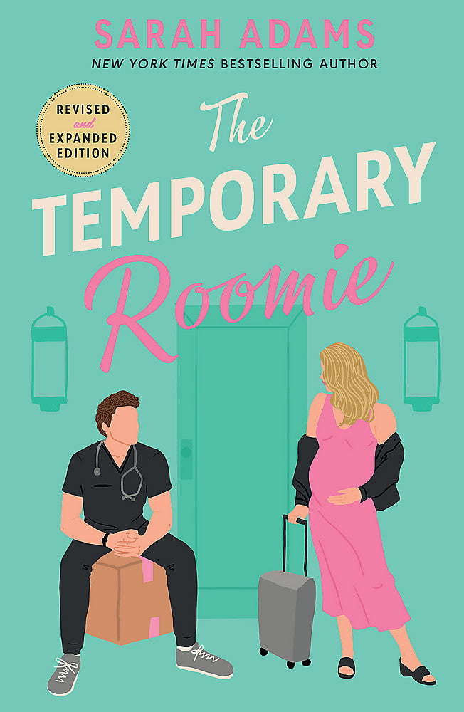 The Temporary Roomie / Sarah Adams / Buy Now Online