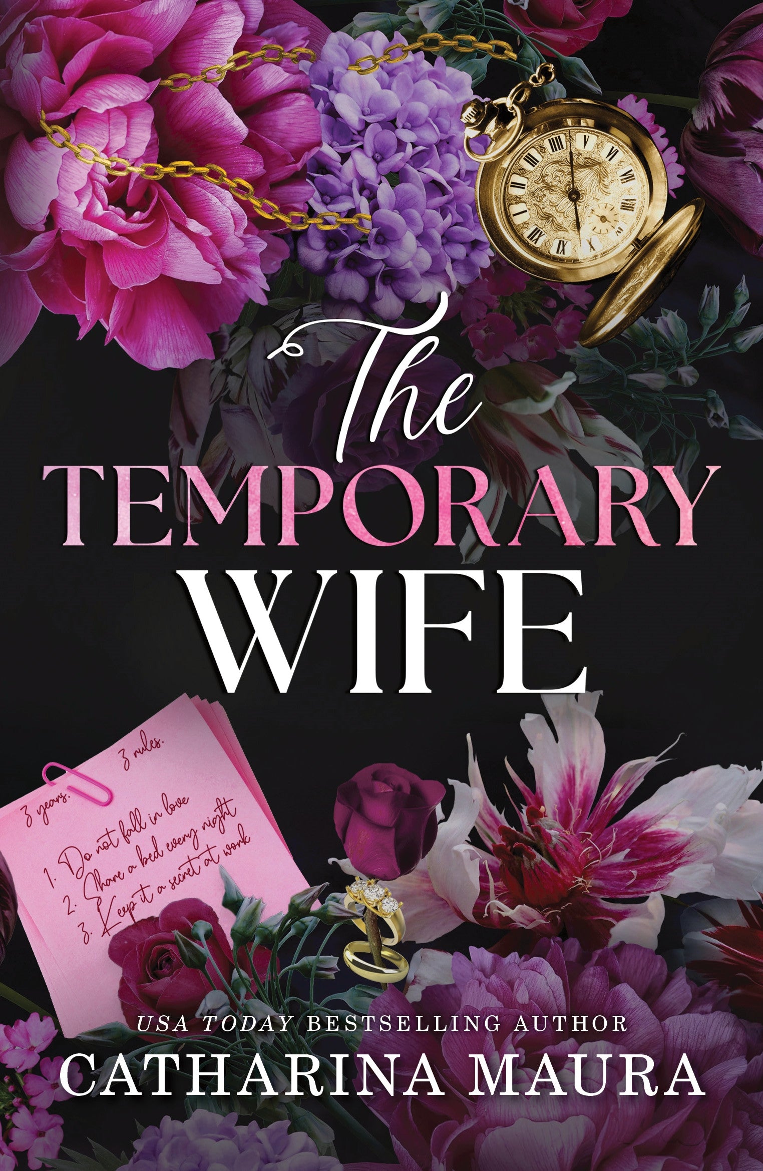 The Temporary Wife / Catharina Maura / Buy Now Online