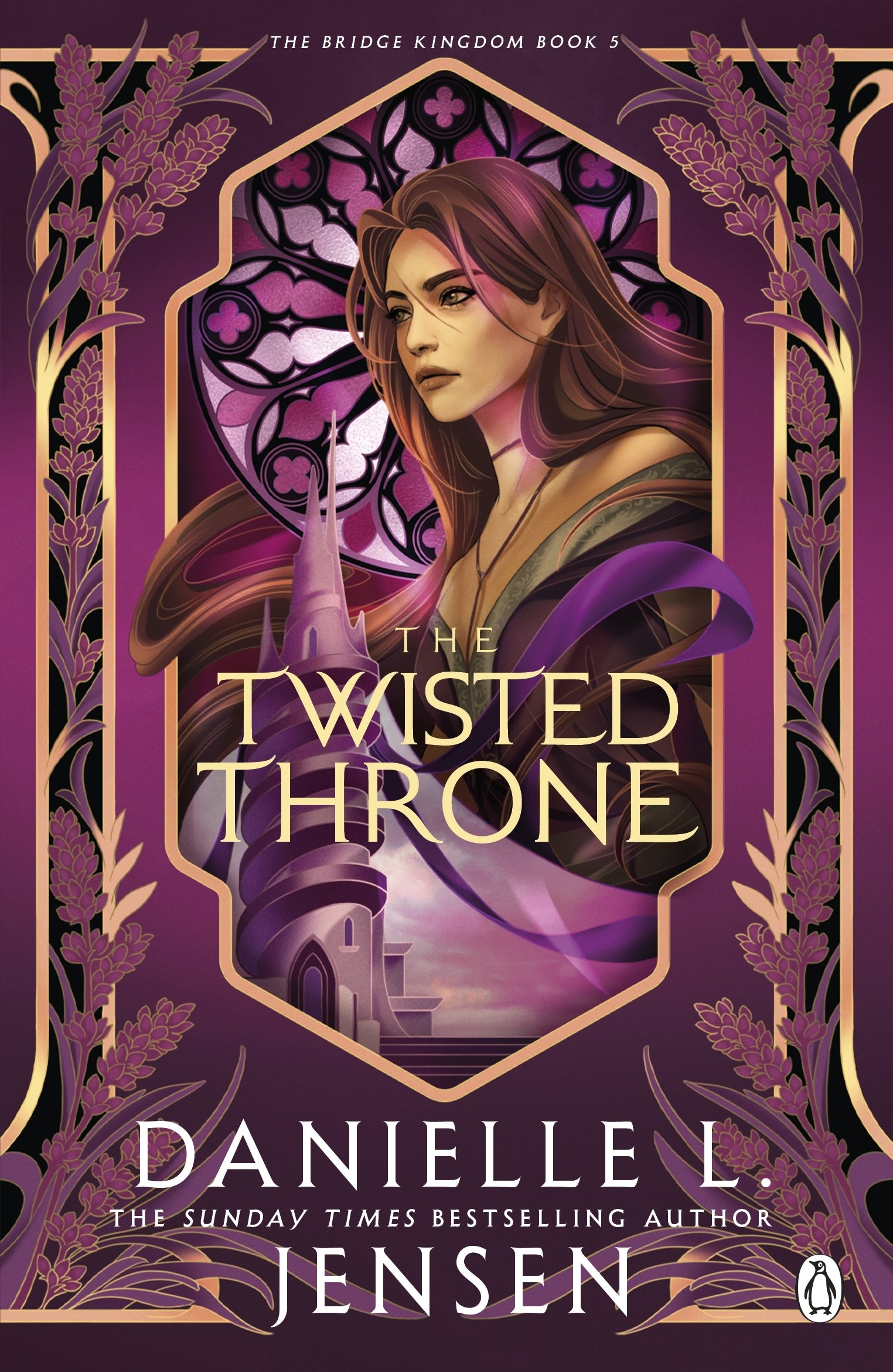 The Twisted Throne / Danielle L. Jensen / Buy Now Online