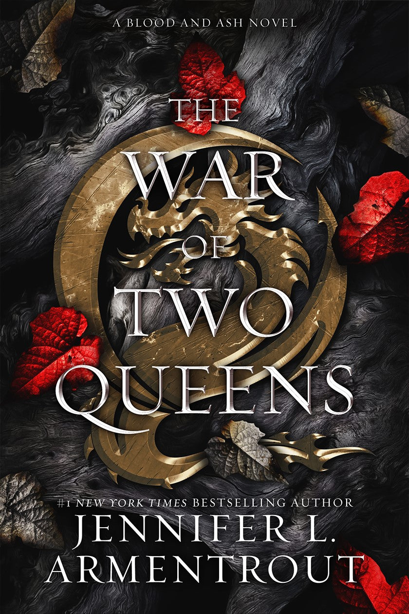 The War of Two Queens / Jennifer L. Armentrout / Buy Now Online