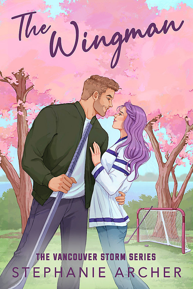 The Wingman / Stephanie Archer / Buy Now Online
