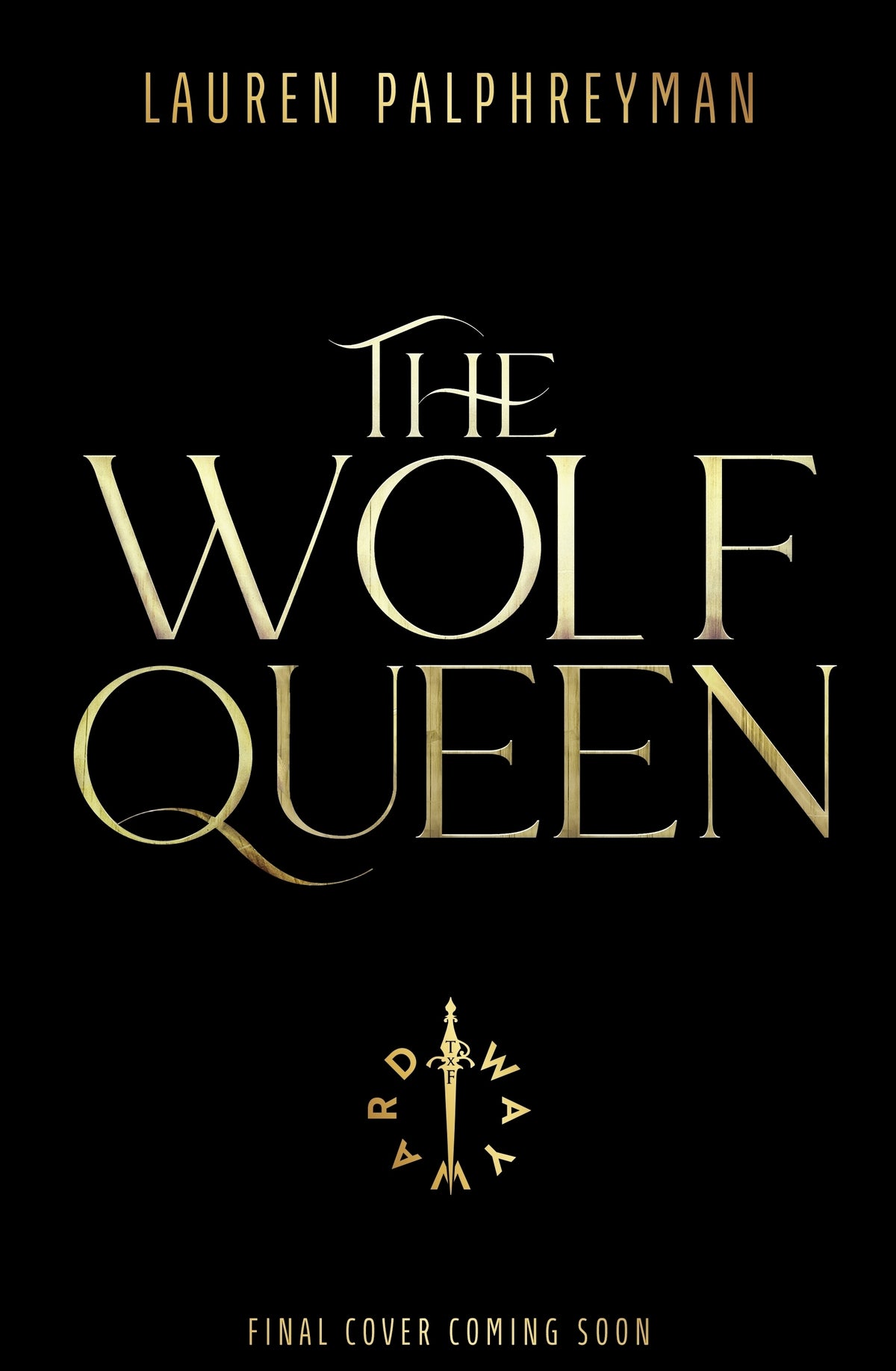 The Wolf Queen