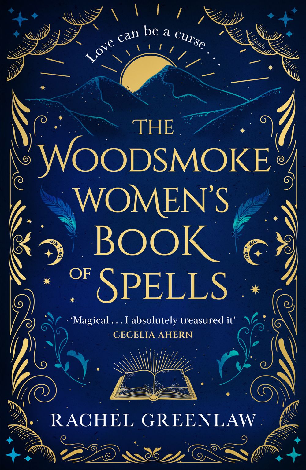 The Woodsmoke Women&#39;s Book of Spells