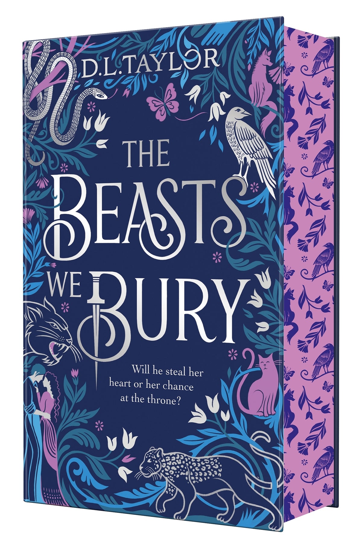 The Beasts We Bury / D.L. Taylor / Buy Now Online