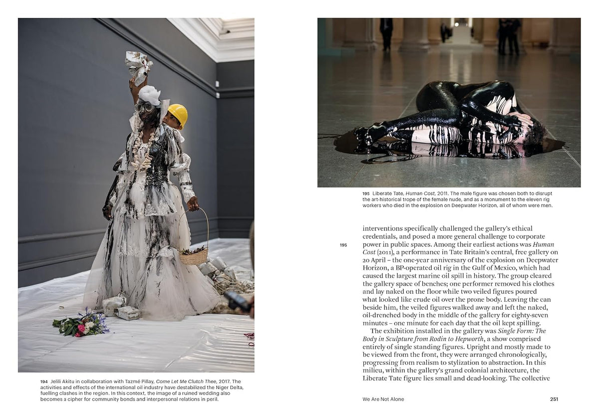 The Body in Contemporary Art