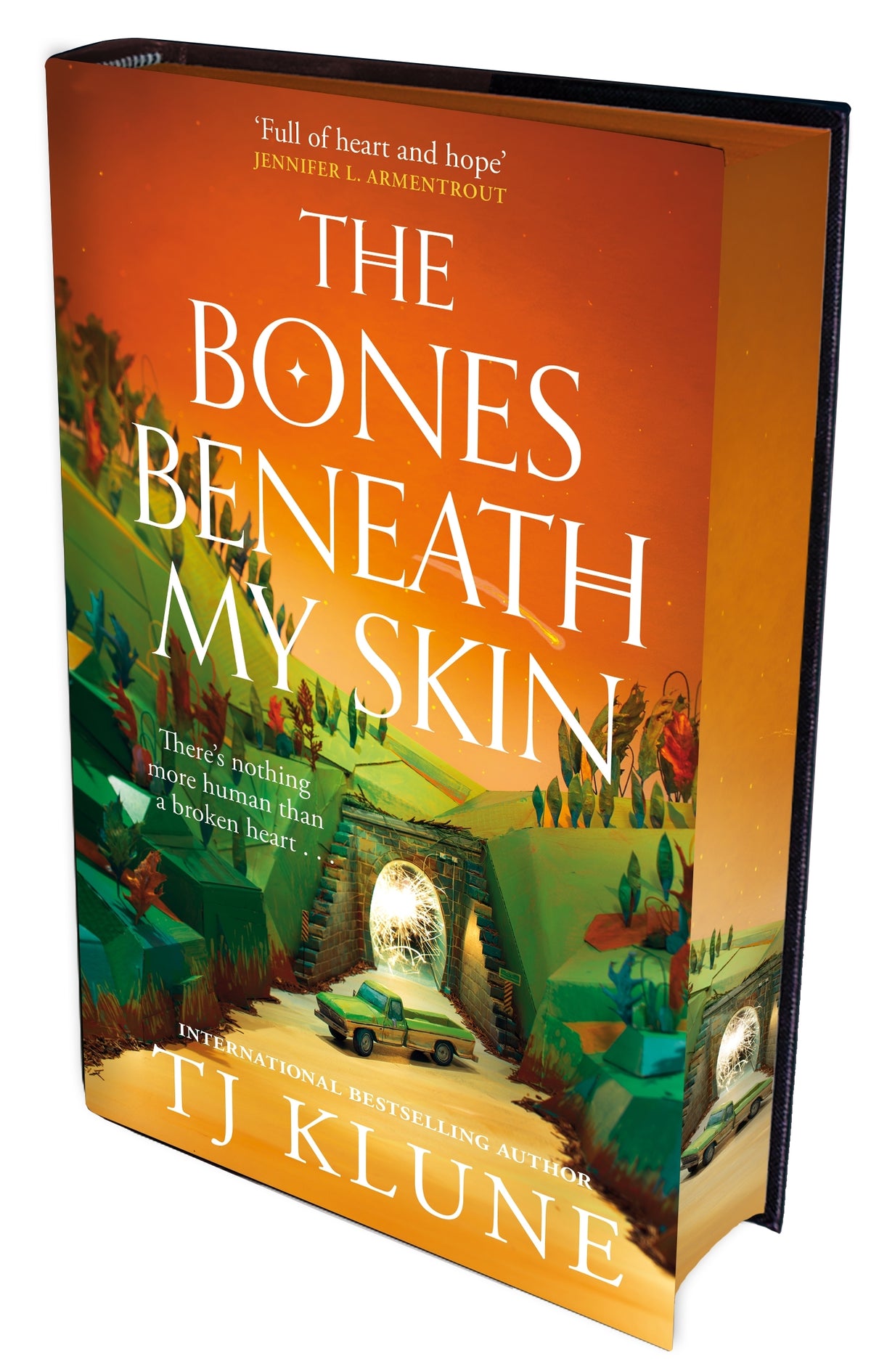 The Bones Beneath My Skin [Special Edition] by TJ Klune / Buy Now Online