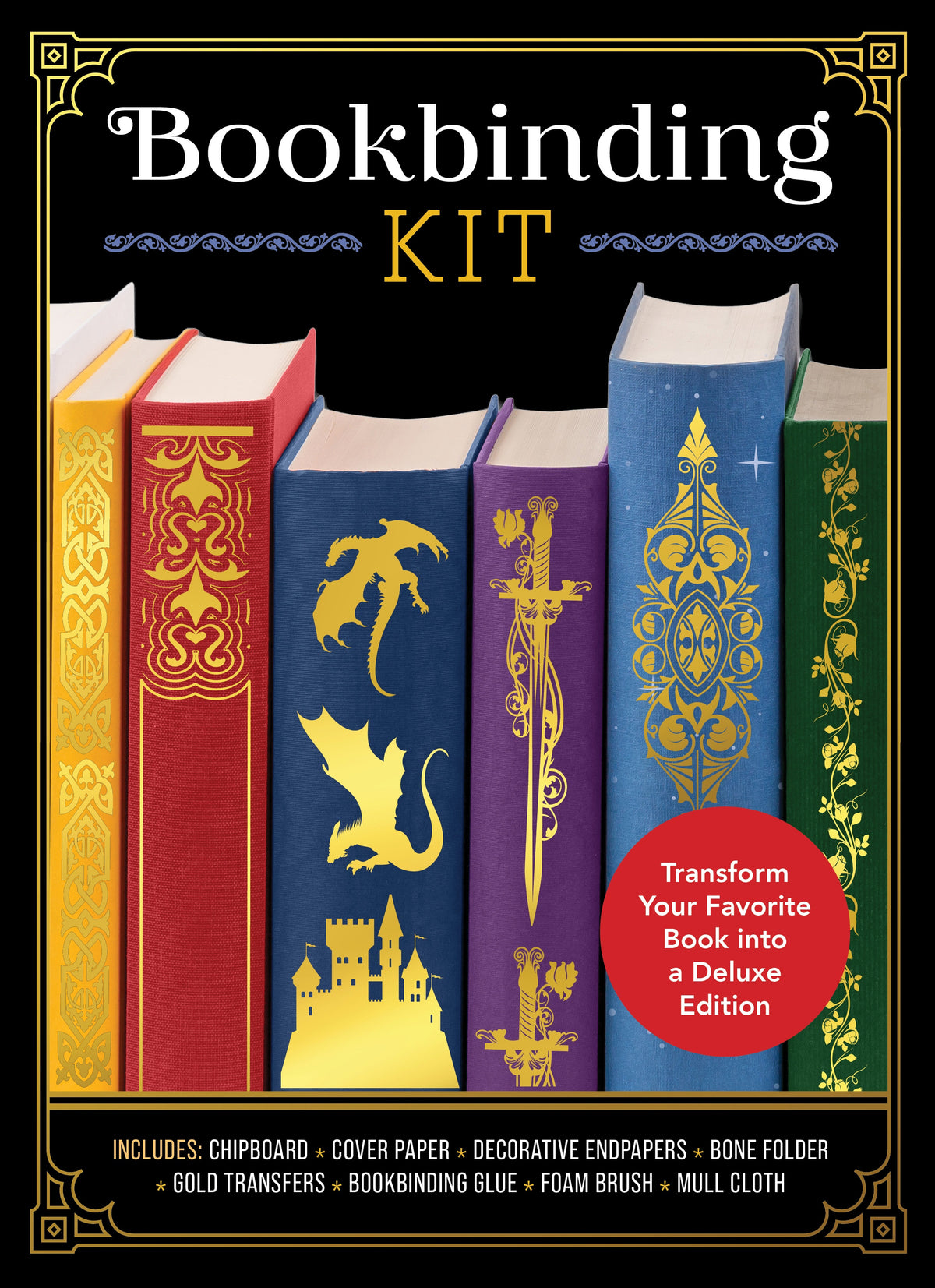 The Bookbinding Kit