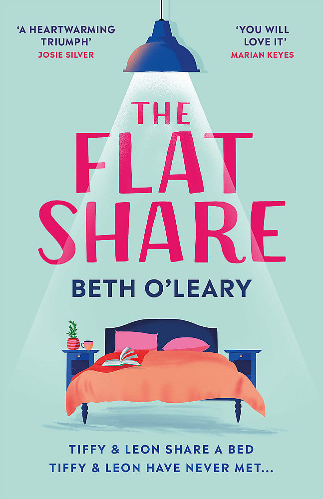The Flatshare / Beth O'Leary / Buy Now Online