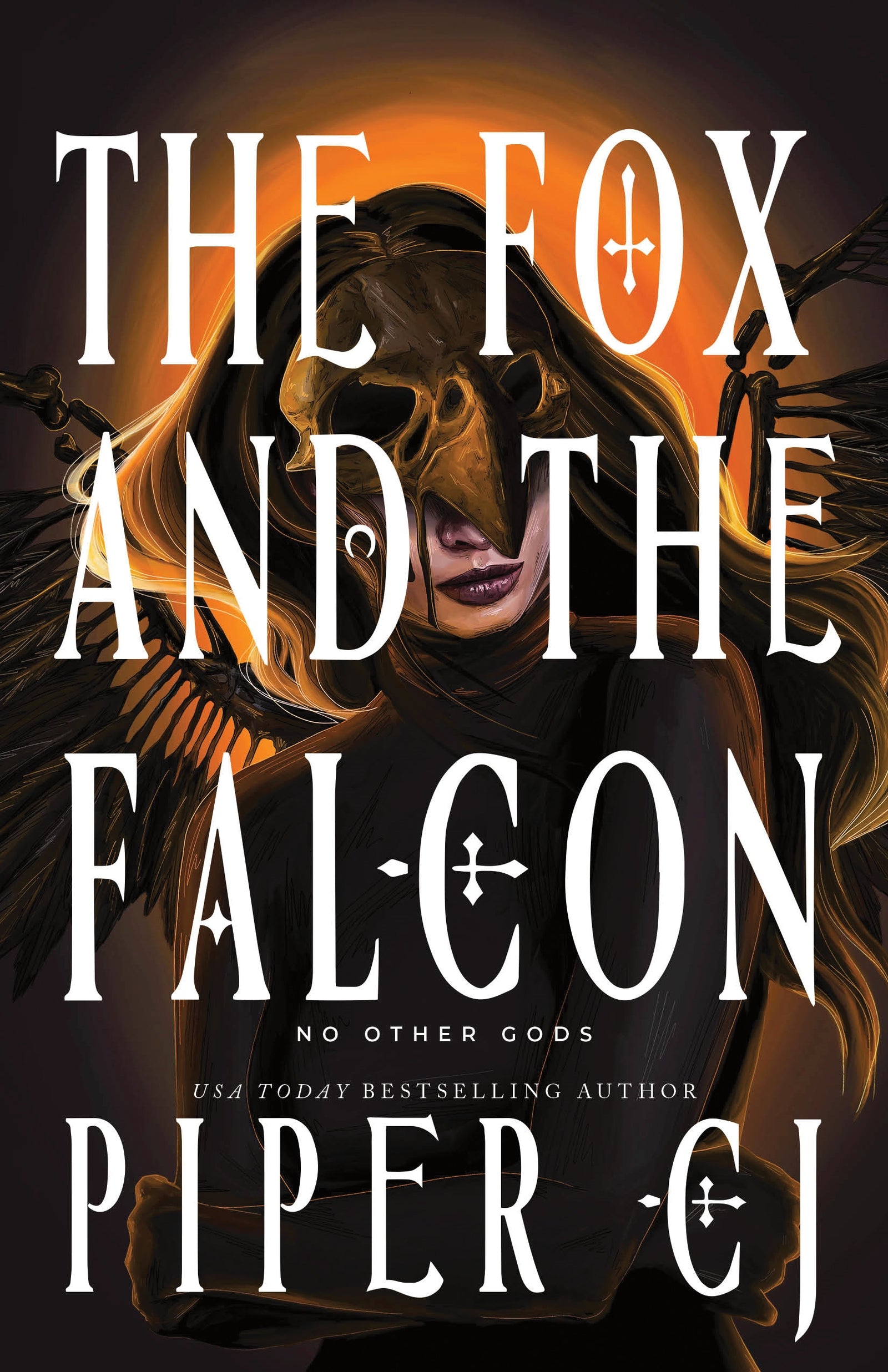 The Fox and the Falcon / Piper CJ / Buy Now Online