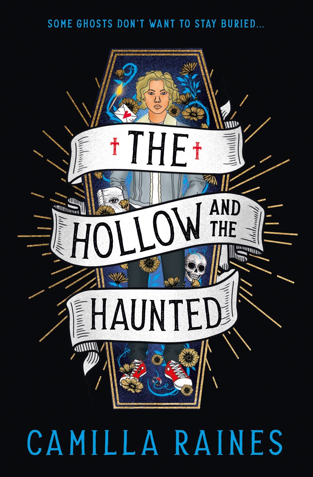 The Hollow and the Haunted / Camilla Raines / Buy Now Online