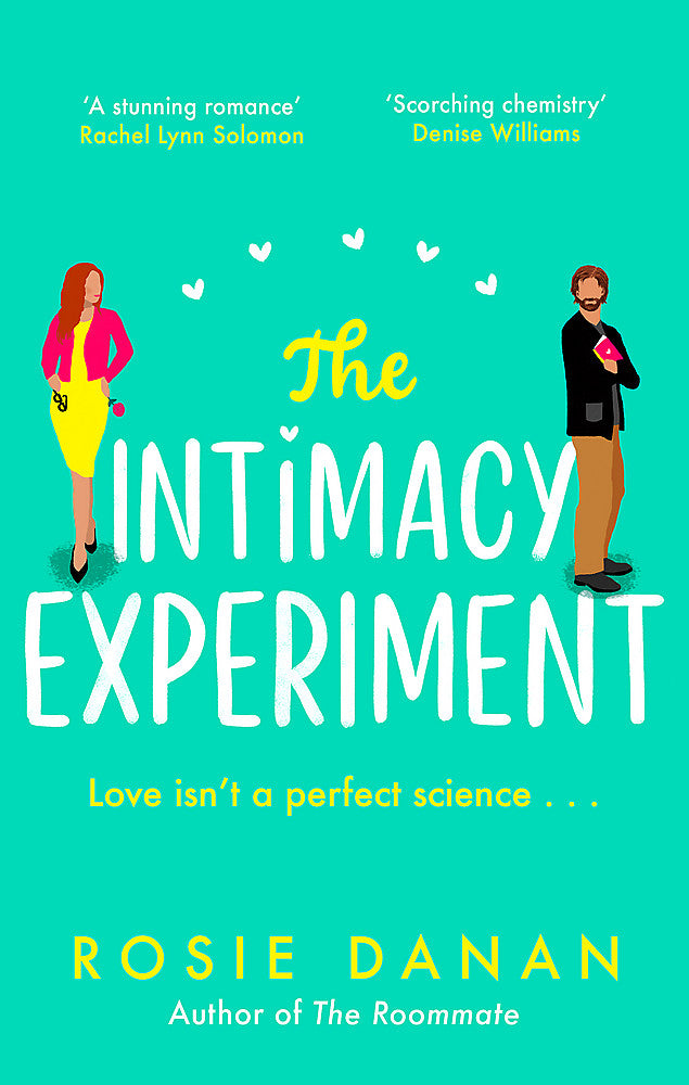 The Intimacy Experiment / Rosie Danan  / Buy Now Online