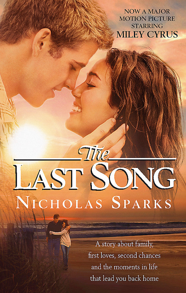 The Last Song / Nicholas Sparks / Buy Now Online