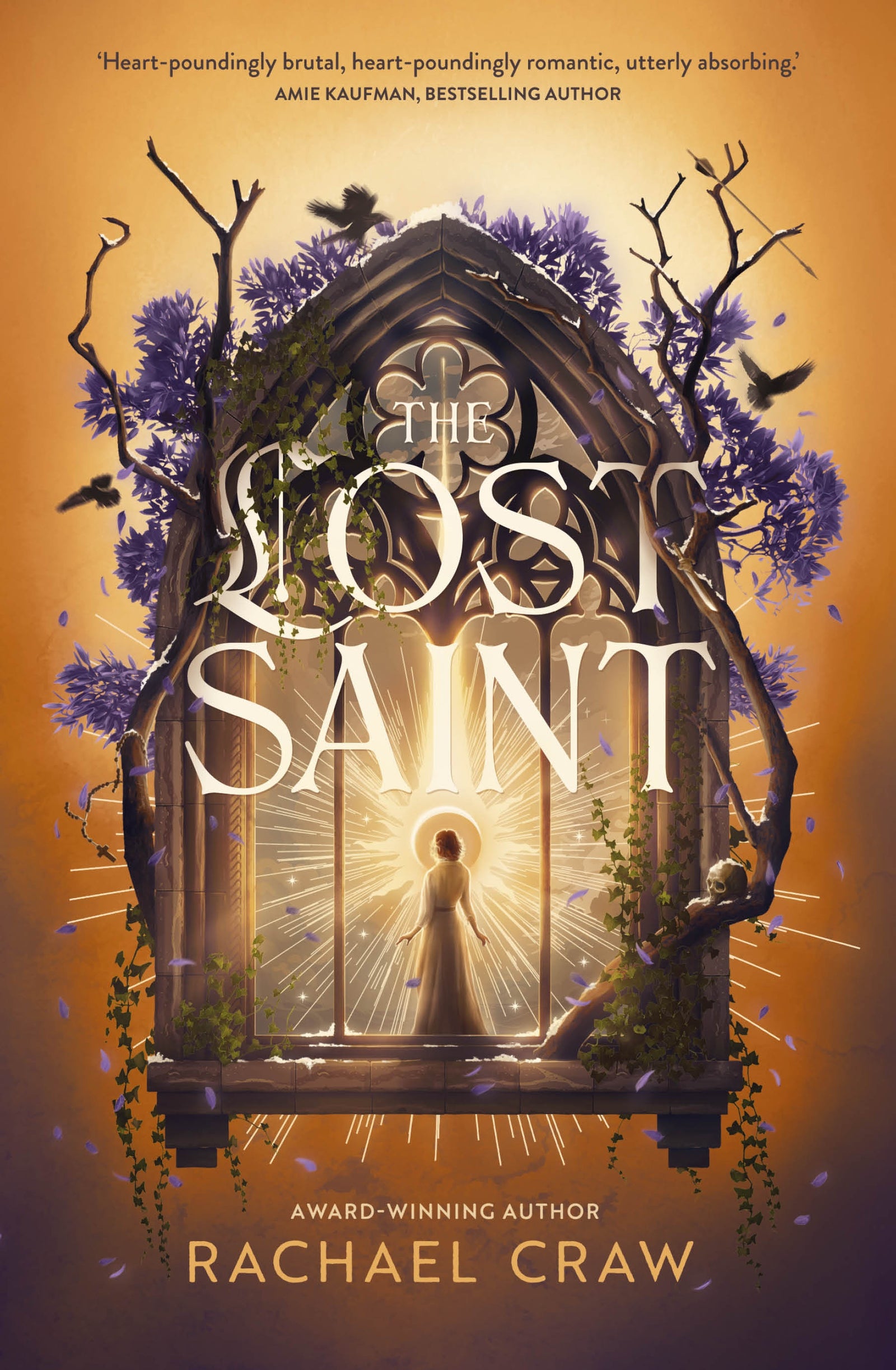 The Lost Saint / Rachael Craw / Buy Now Online