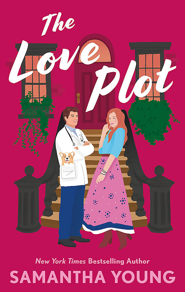 The Love Plot / Samantha Young / Buy Now Online