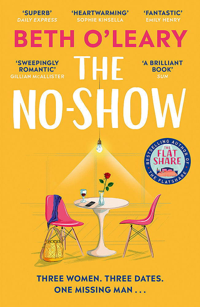 The No-Show / Beth O'Leary / Buy Now Online