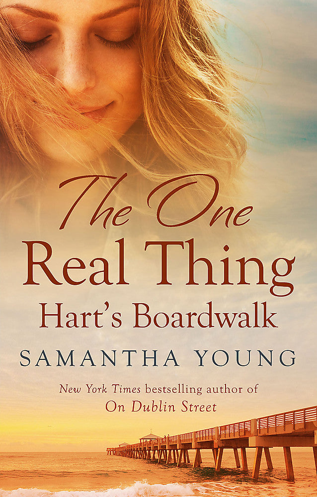 The One Real Thing by Samantha Young