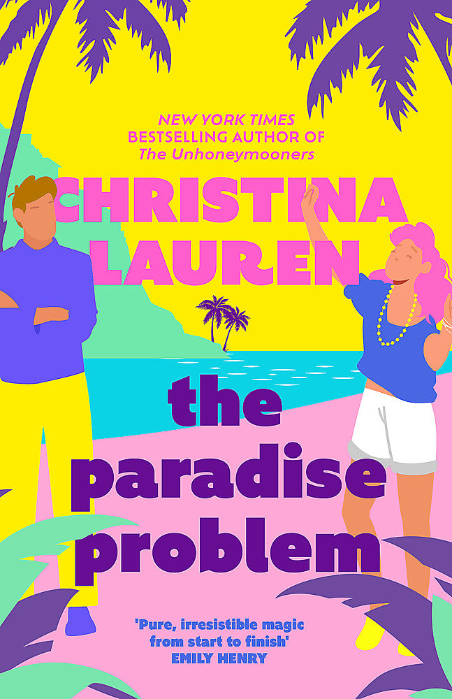 The Paradise Problem / Christina Lauren / Buy Now Online