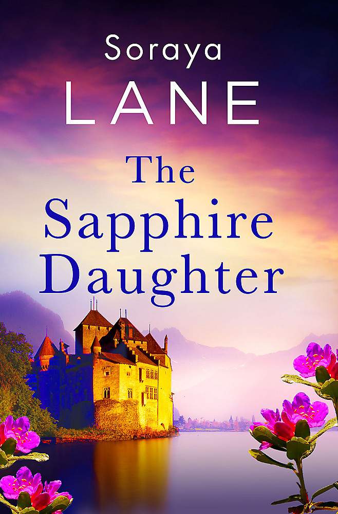 The Sapphire Daughter / Soraya Lane / Buy Now Online
