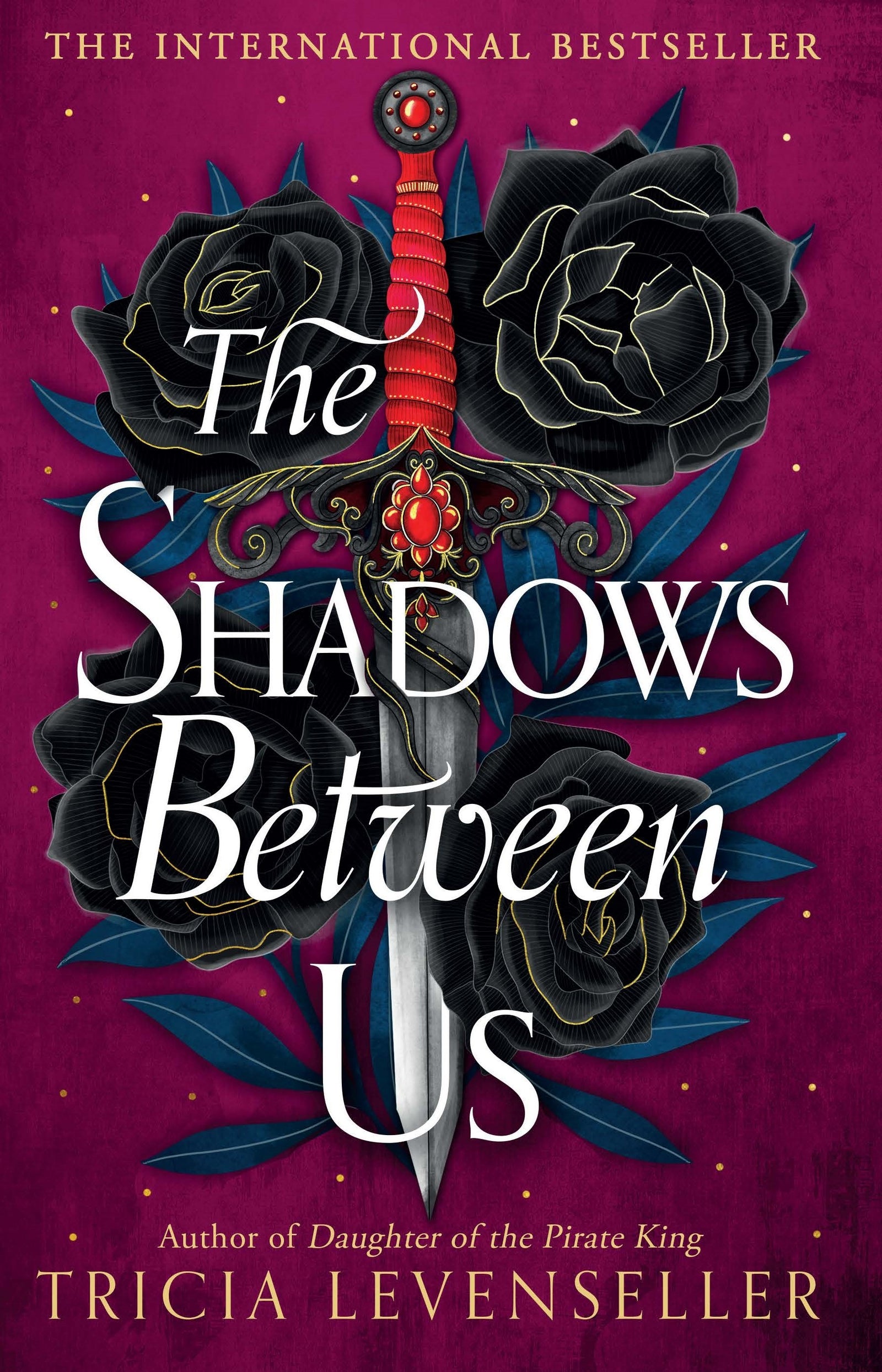 The Shadow Between Us / Tricia Levenseller / Buy Now Online