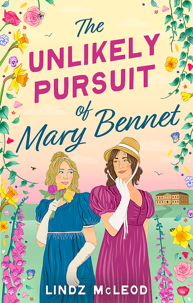 The Unlikely Pursuit of Mary Bennet / Lindz McLeod / Buy Now Online